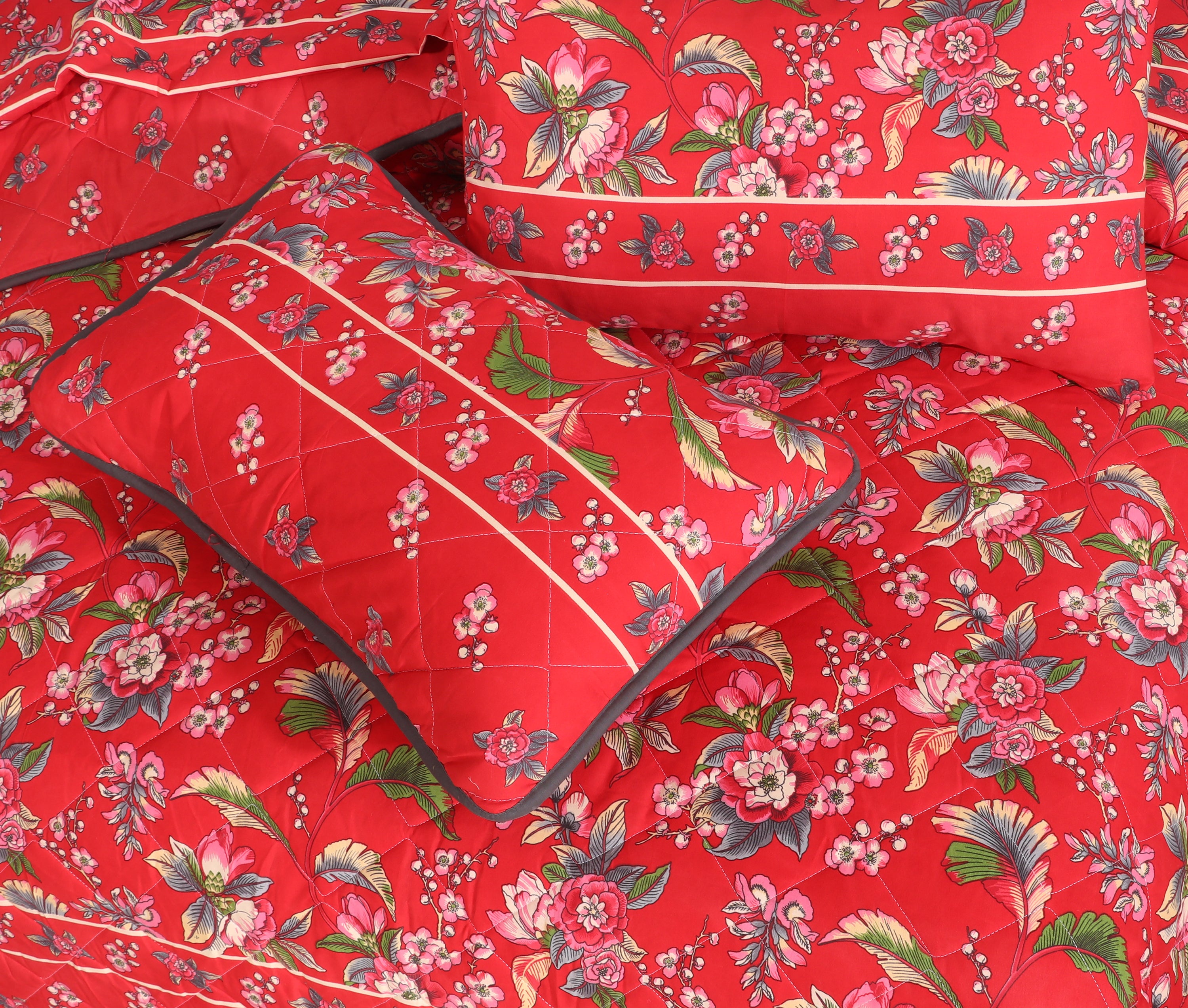 ASTON WINTER COMFORTER SET- 6 PCS (PREMIUM)