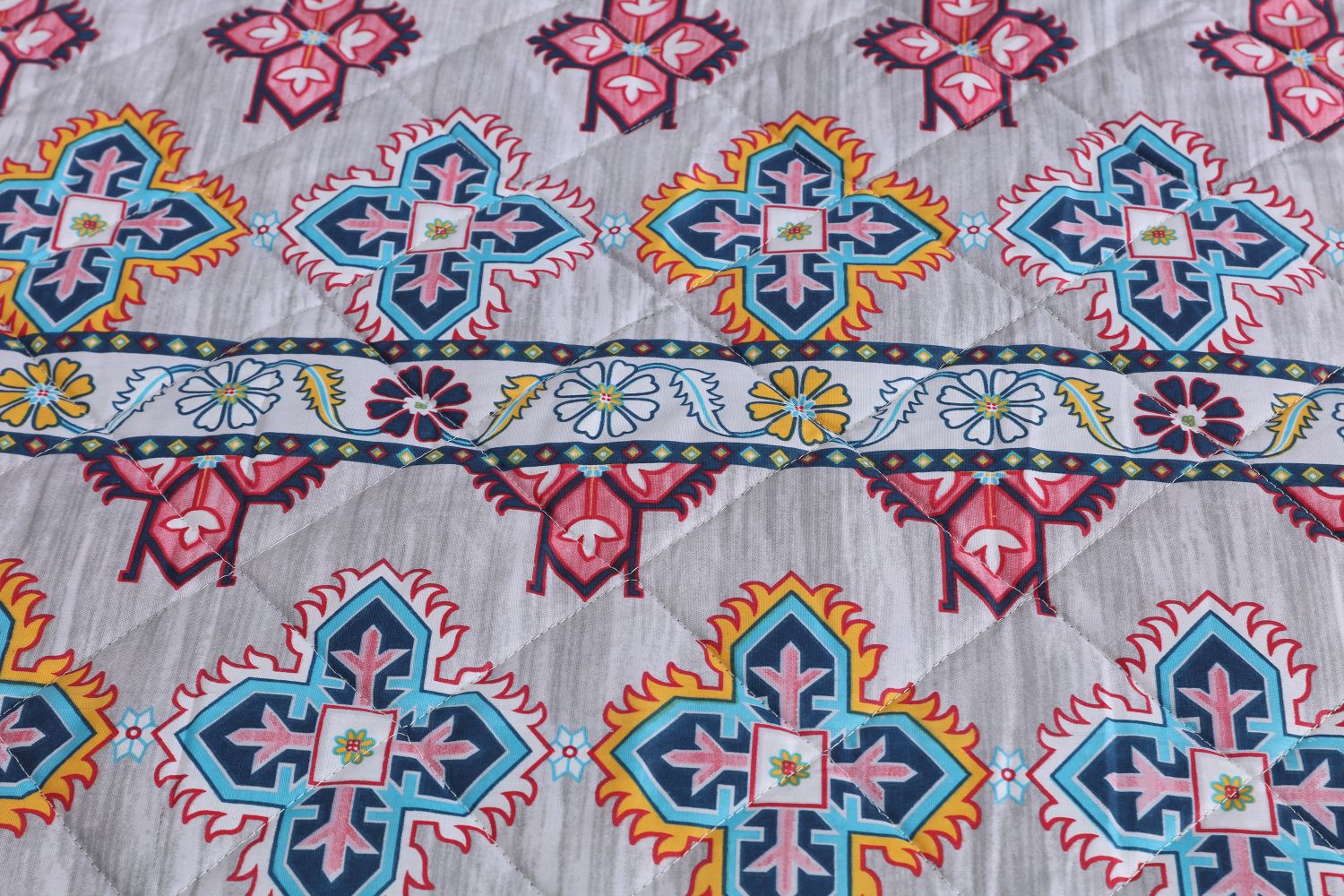 MARION SUMMER COMFORTER SET- 7 PCS