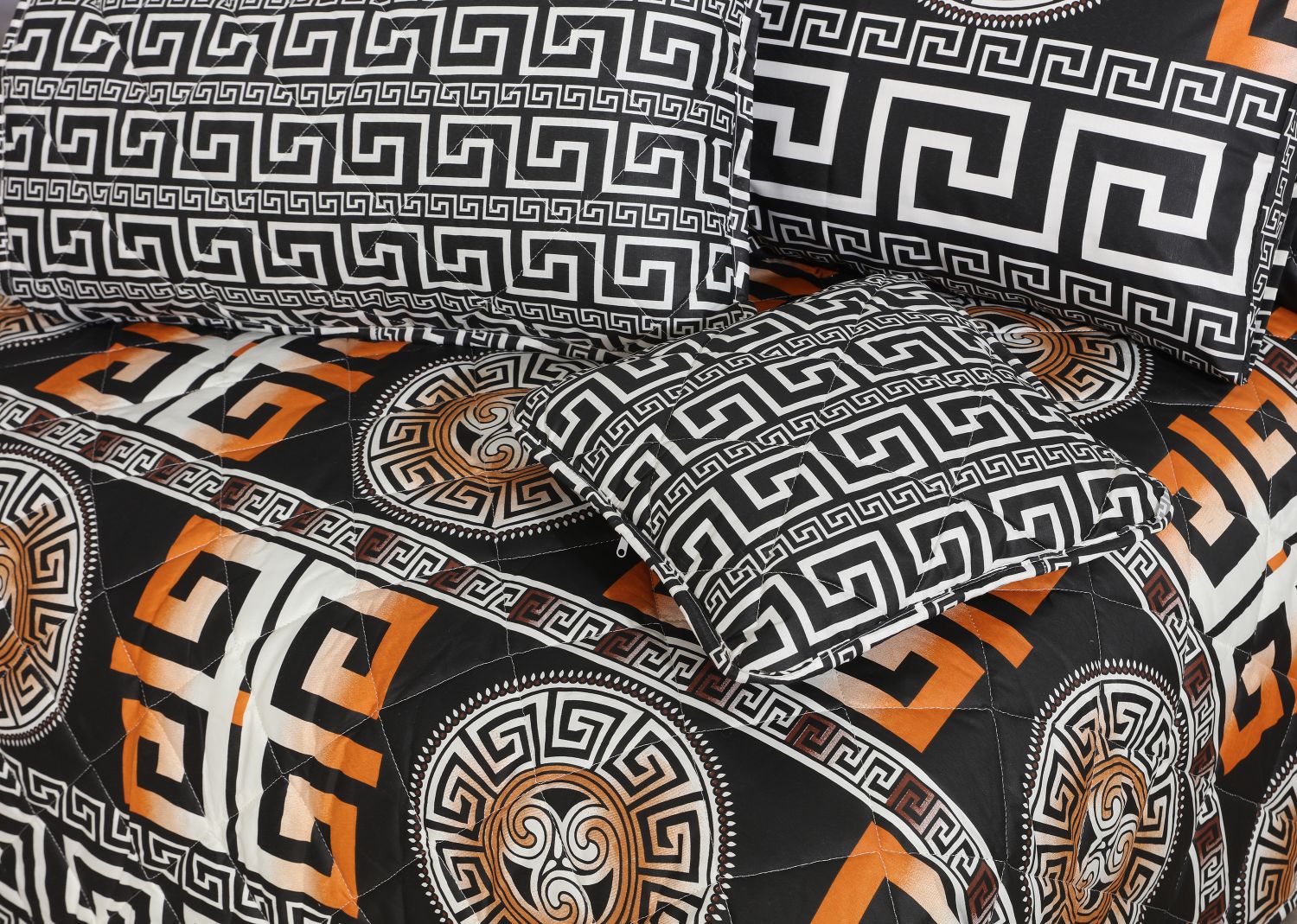 BENS SUMMER COMFORTER SET- 7 PCS