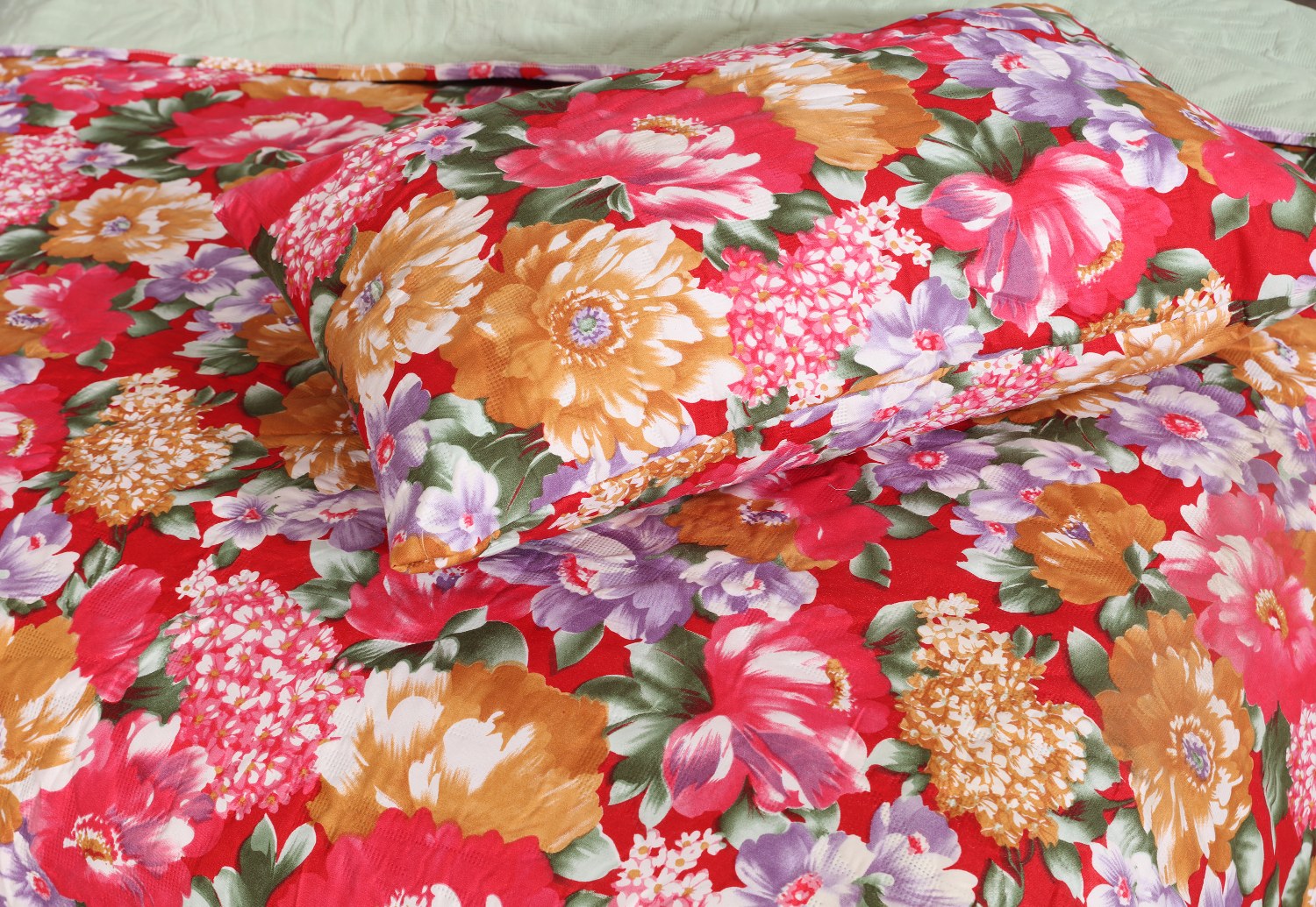 POINTER BEDSPREAD  SET - 3 PCS (PREMIUM)
