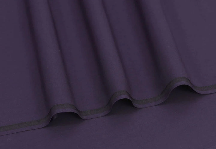 BULBUL - PURPLE (WASH AND WEAR)
