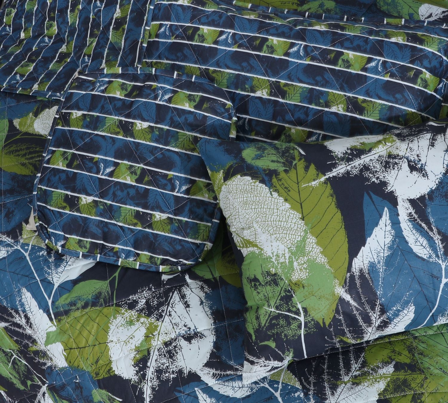 COLIN SUMMER COMFORTER SET- 7 PCS
