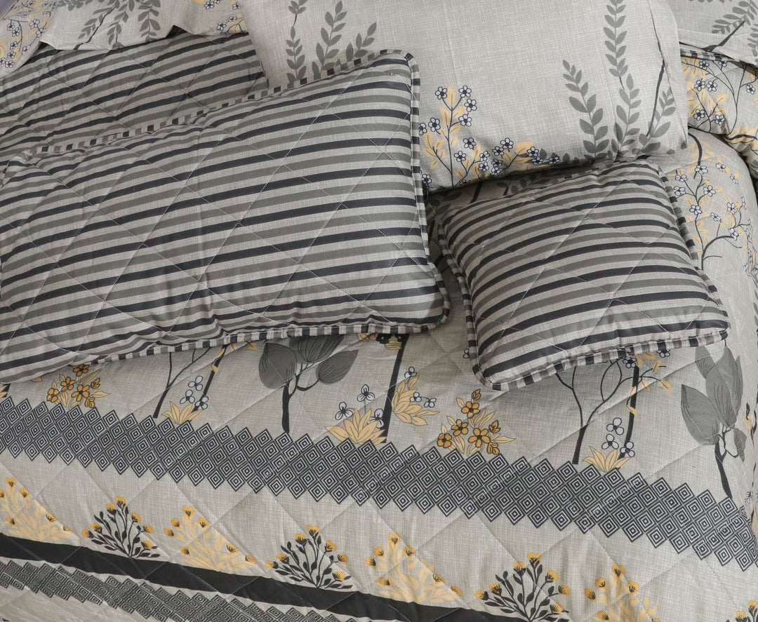 ronda summer comforter set- 7 pcs