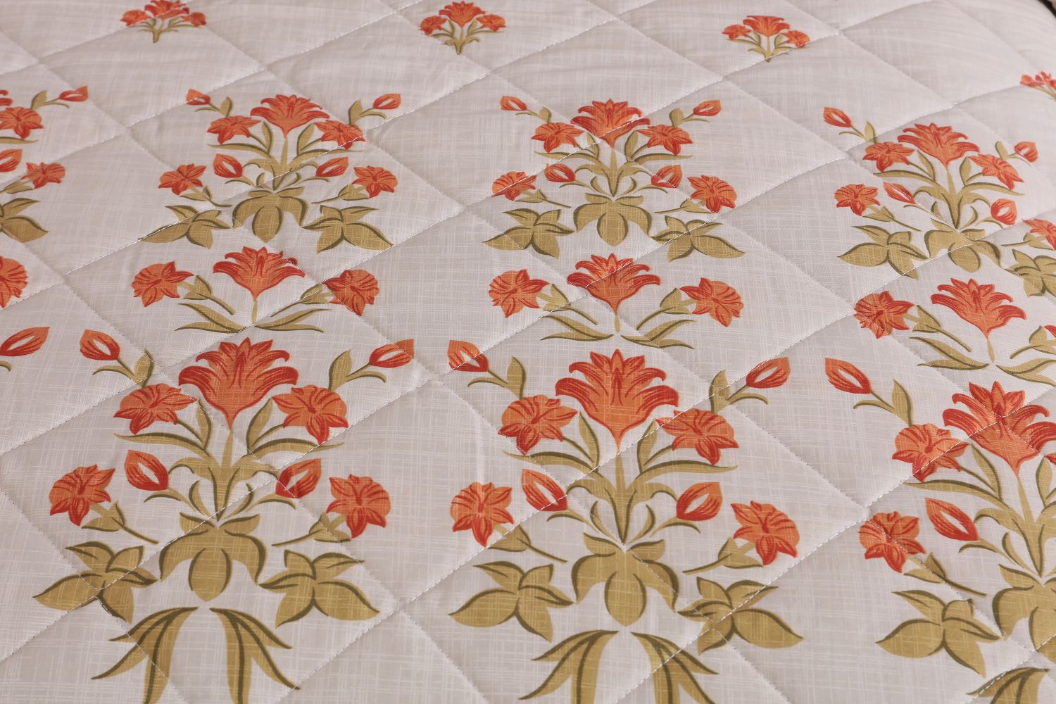 RIBE COMFORTER SET- 7 PCS