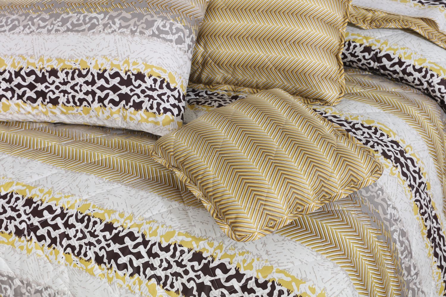 COMBE  SUMMER COMFORTER SET- 7 PCS