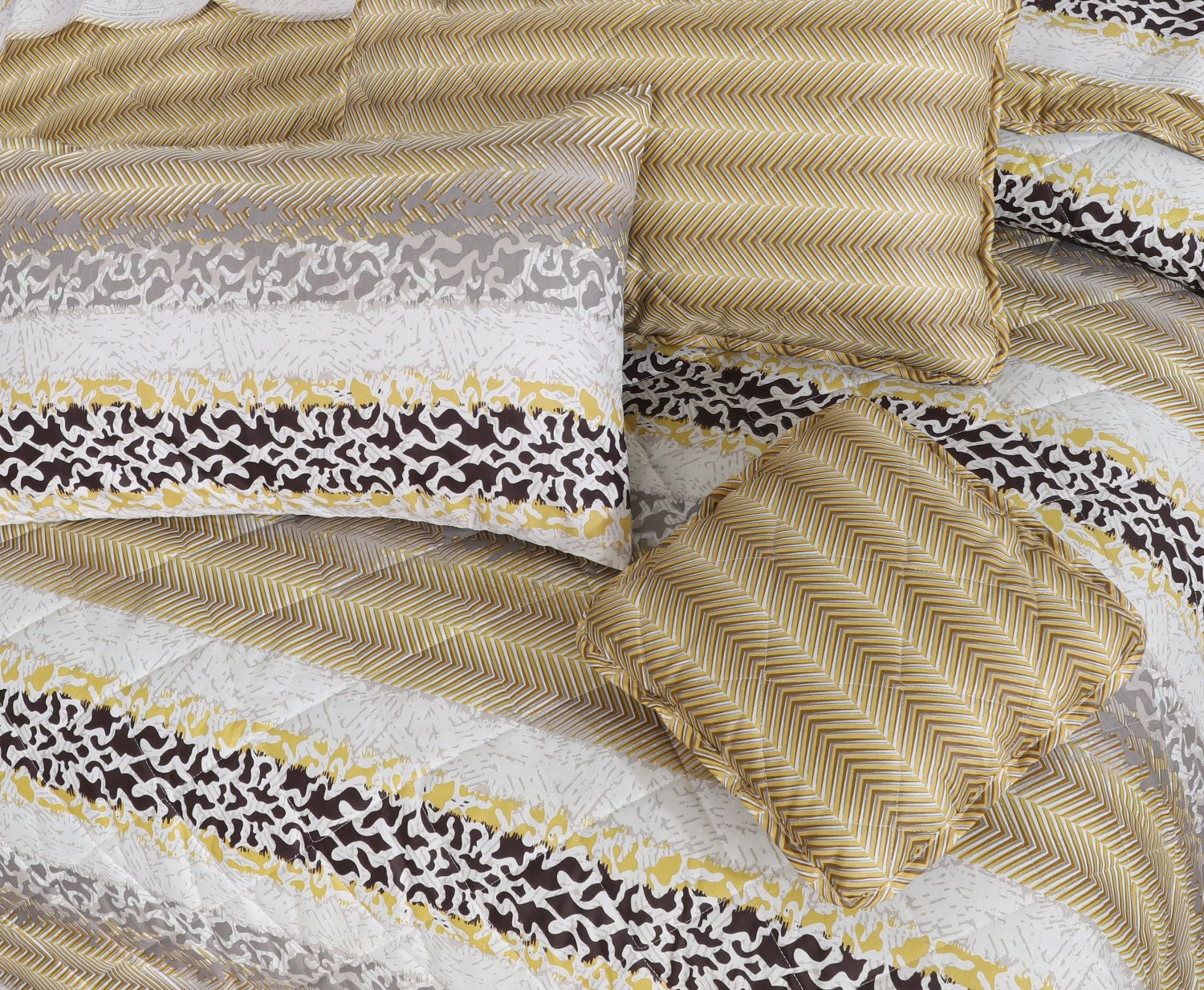COMBE  SUMMER COMFORTER SET- 7 PCS