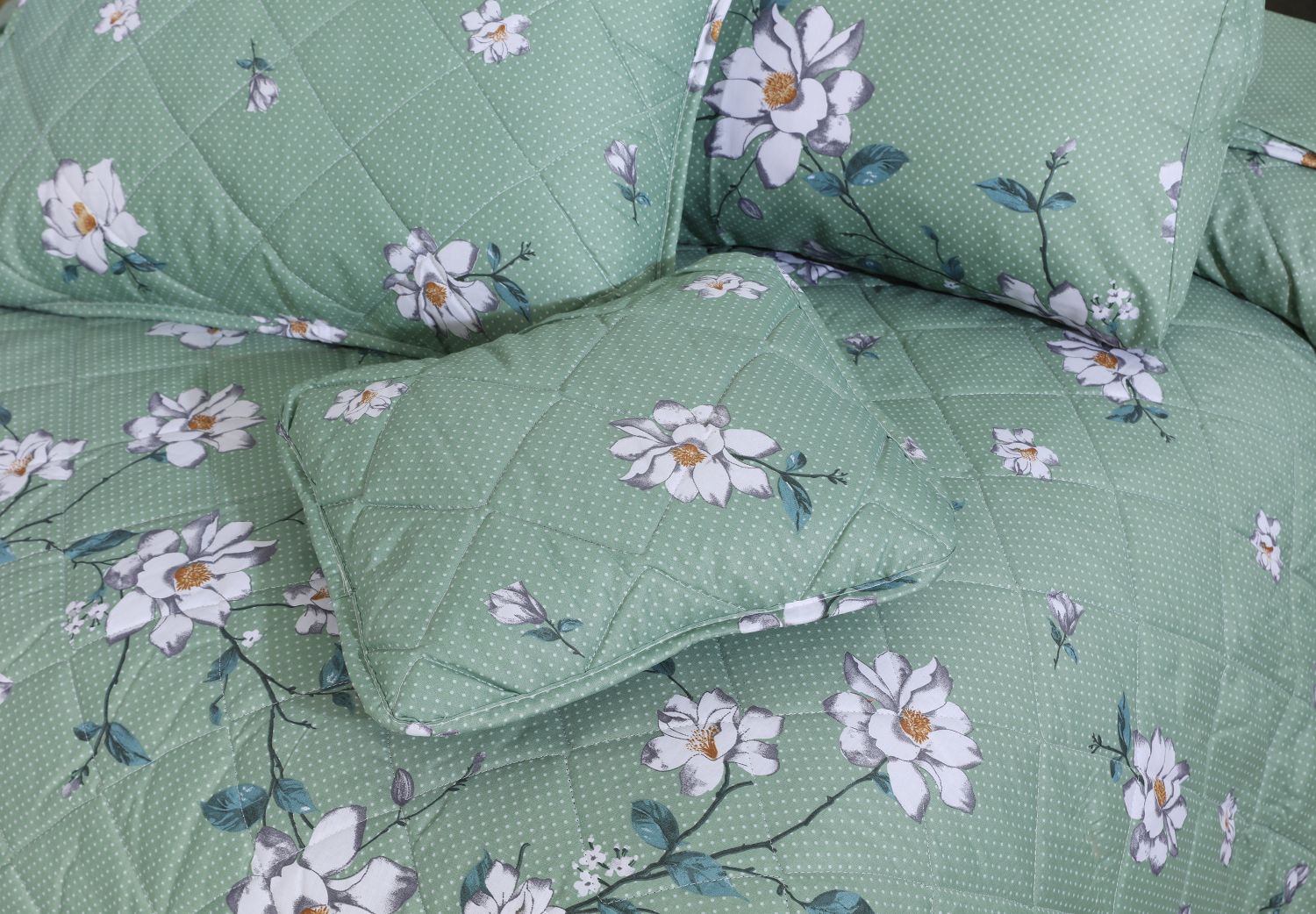 WARWICK SUMMER COMFORTER SET- 7 PCS