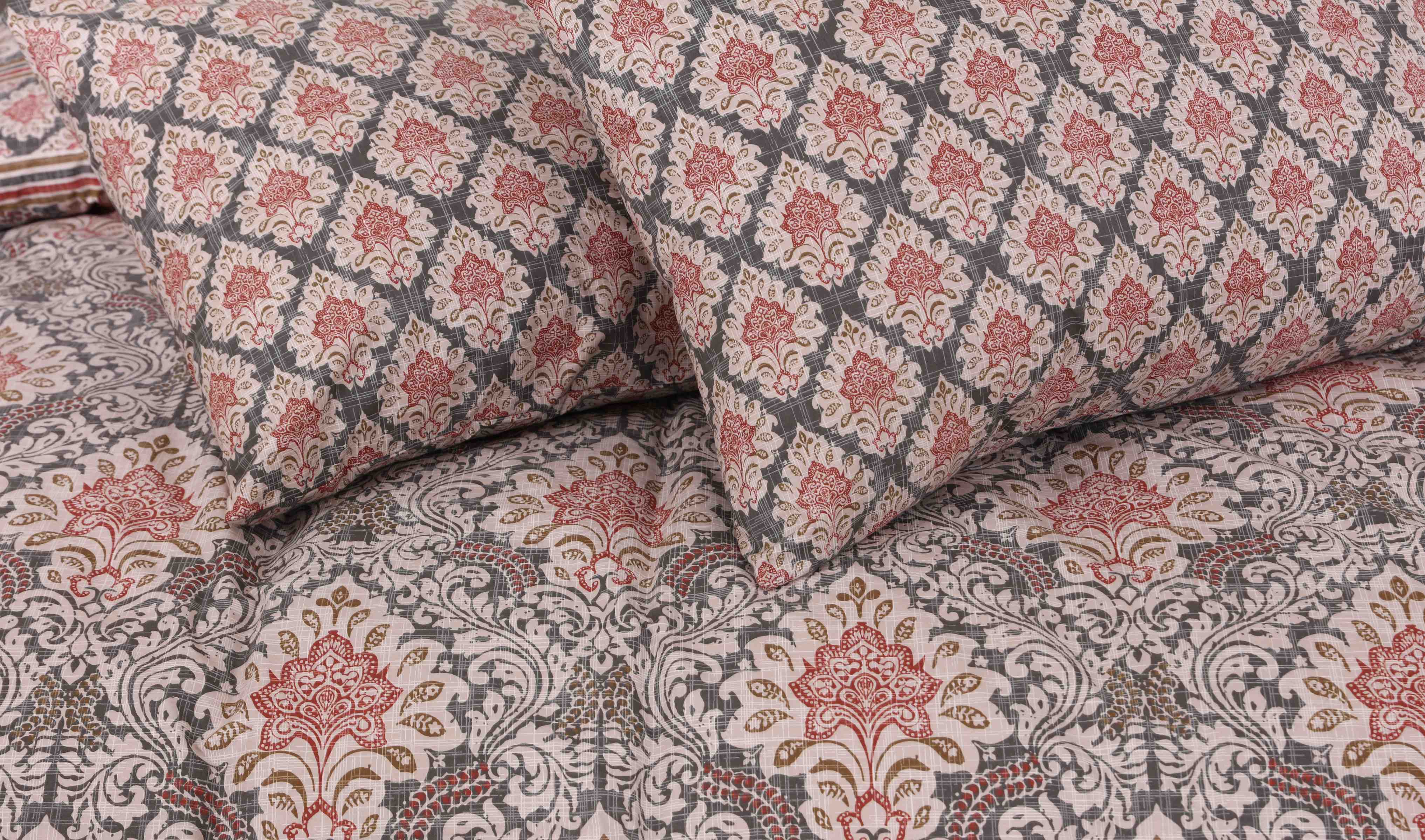 MIST BEDSHEET SET - 3 PCS (PREMIUM)