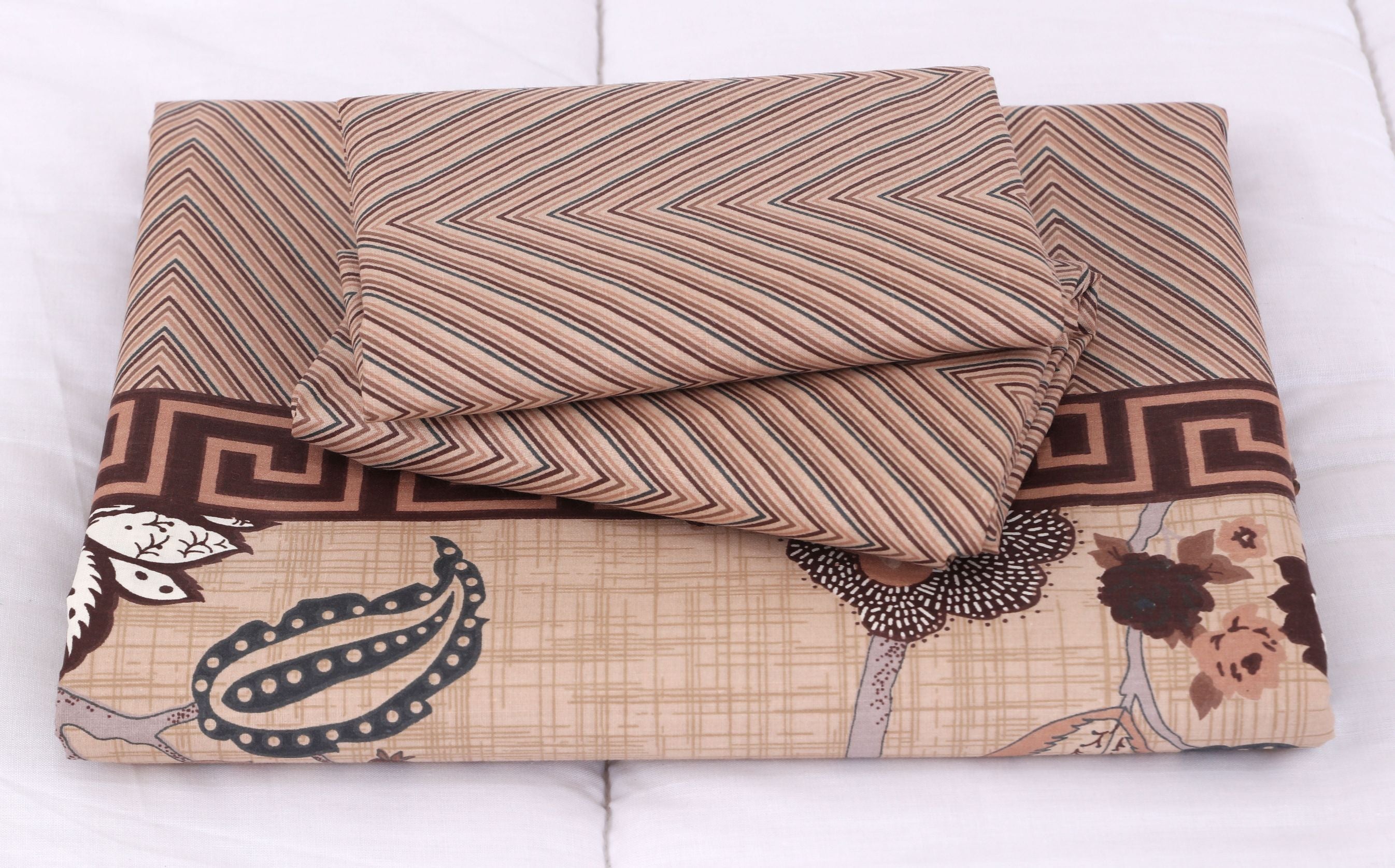 YARAS BEDSHEET SET - 3 PCS (PREMIUM)