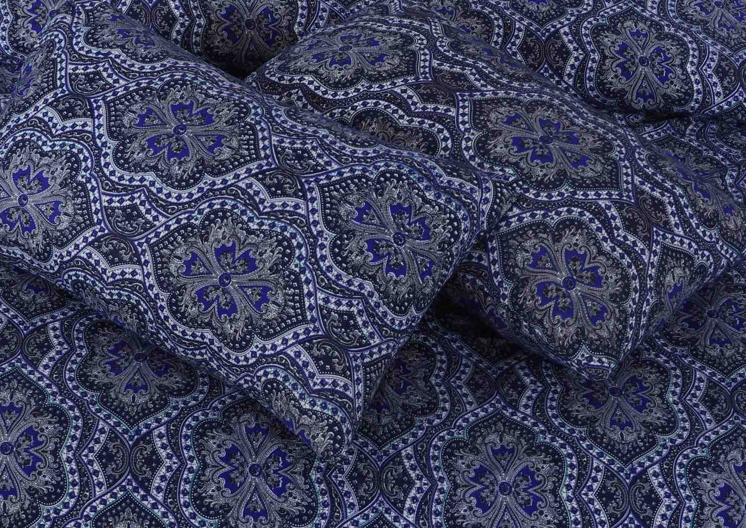 PRICKS BEDSHEET SET - 3 PCS (PREMIUM)
