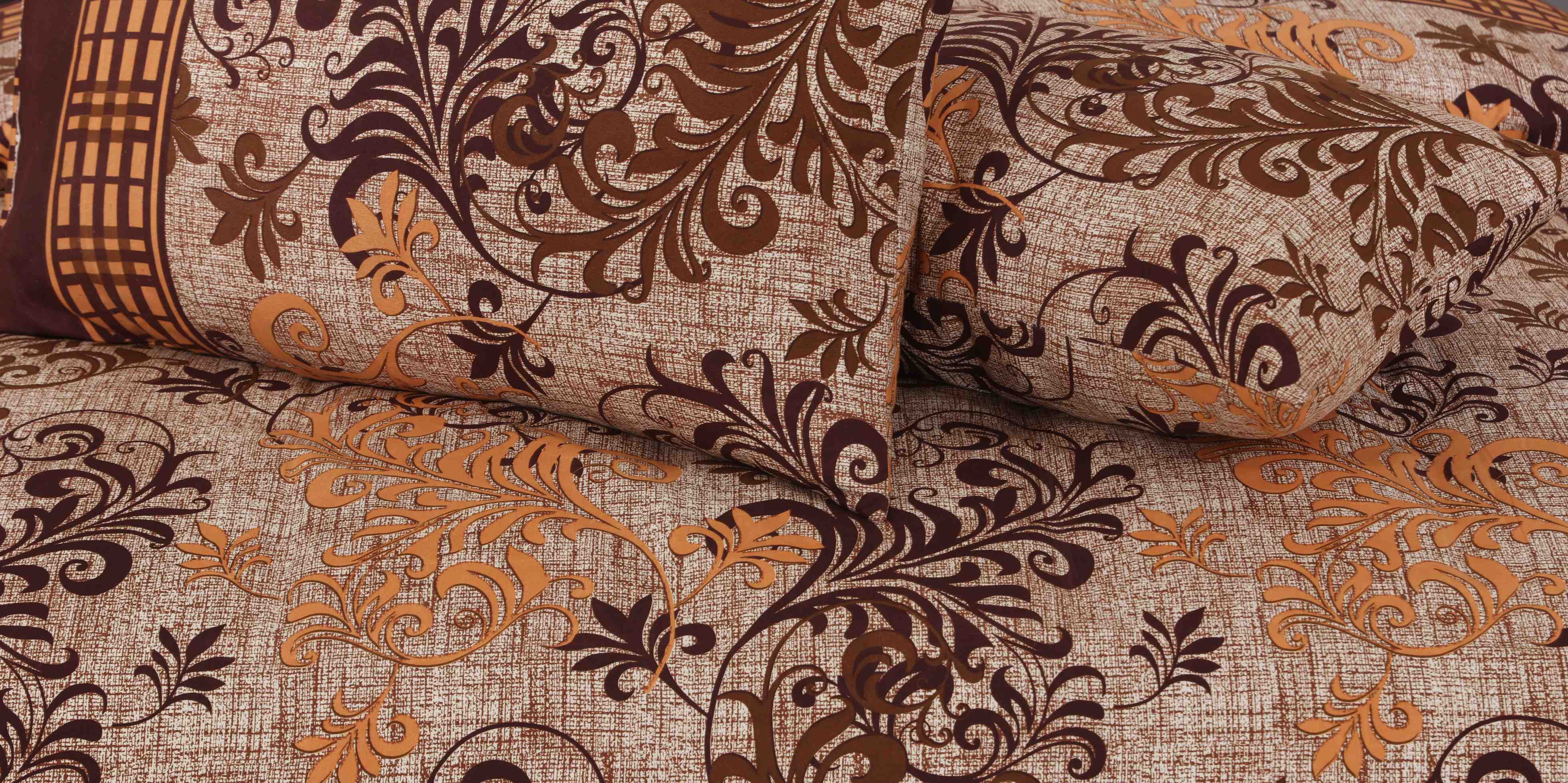 AOSTA  BEDSHEET SET - 3 PCS (PREMIUM)