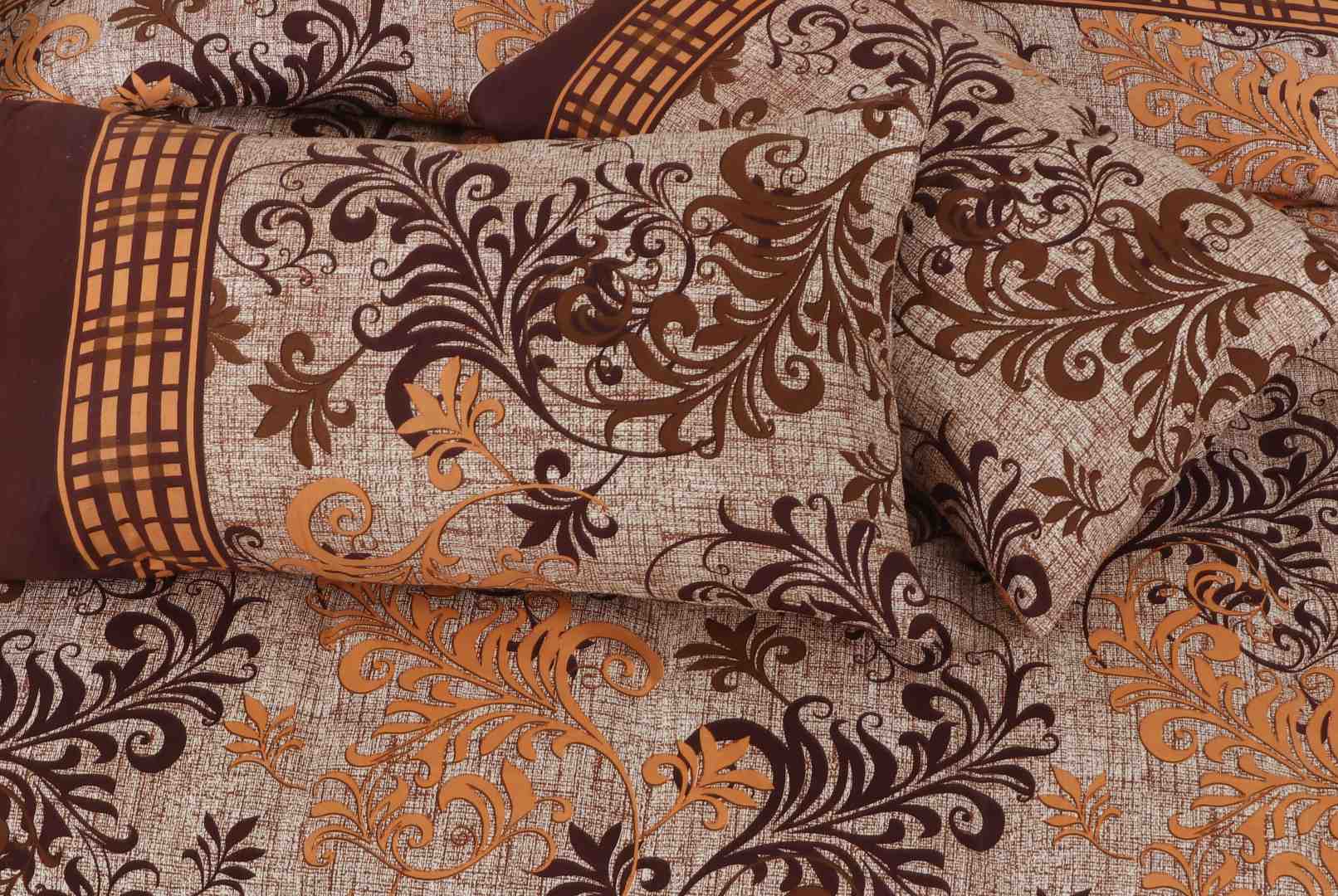 AOSTA  BEDSHEET SET - 3 PCS (PREMIUM)