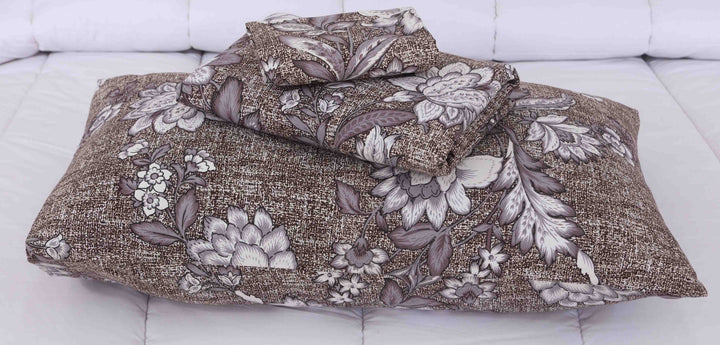 prom bedsheet set - 3 pcs (premium)