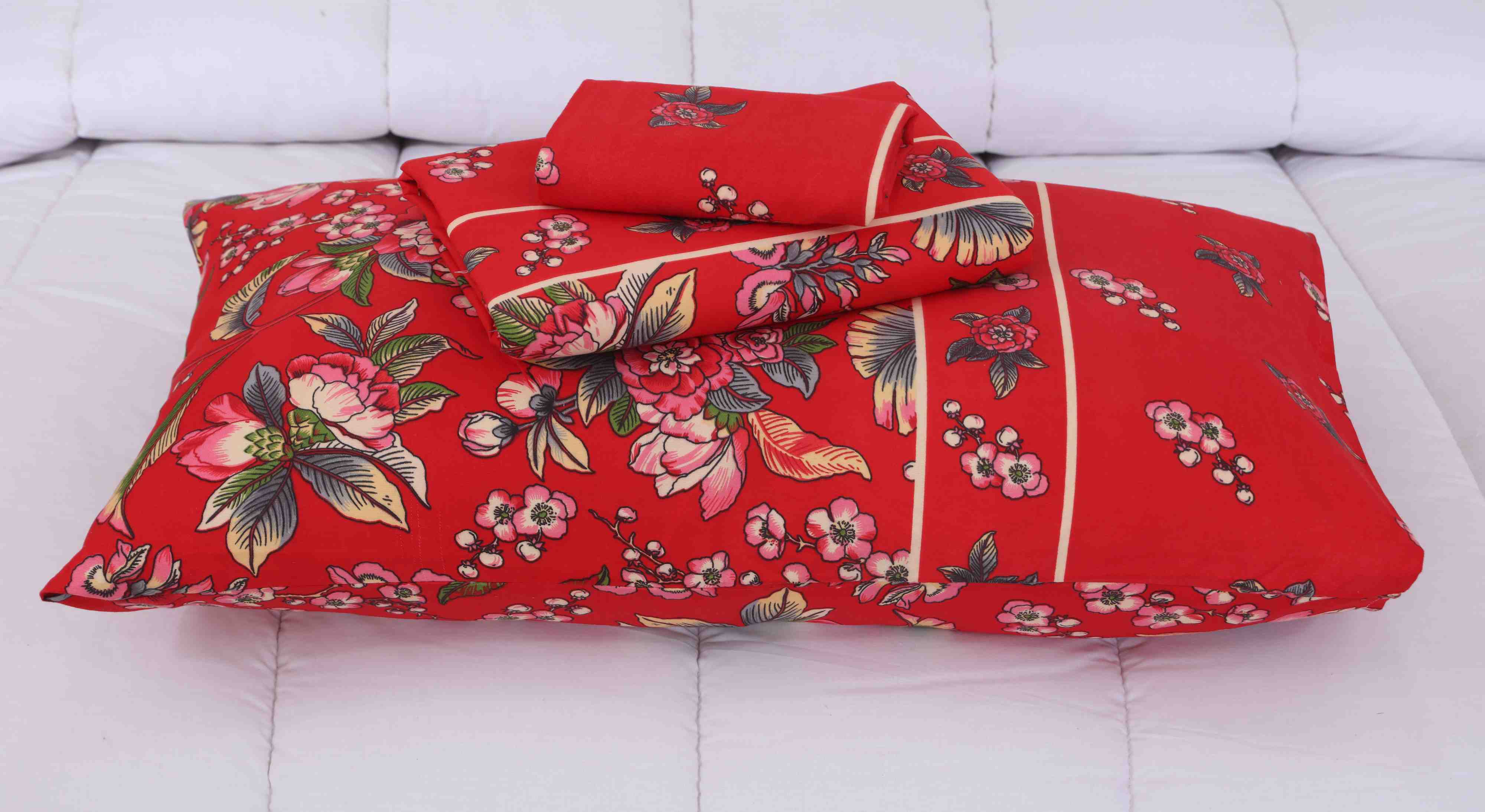 ASTON BEDSHEET SET - 3 PCS (PREMIUM)