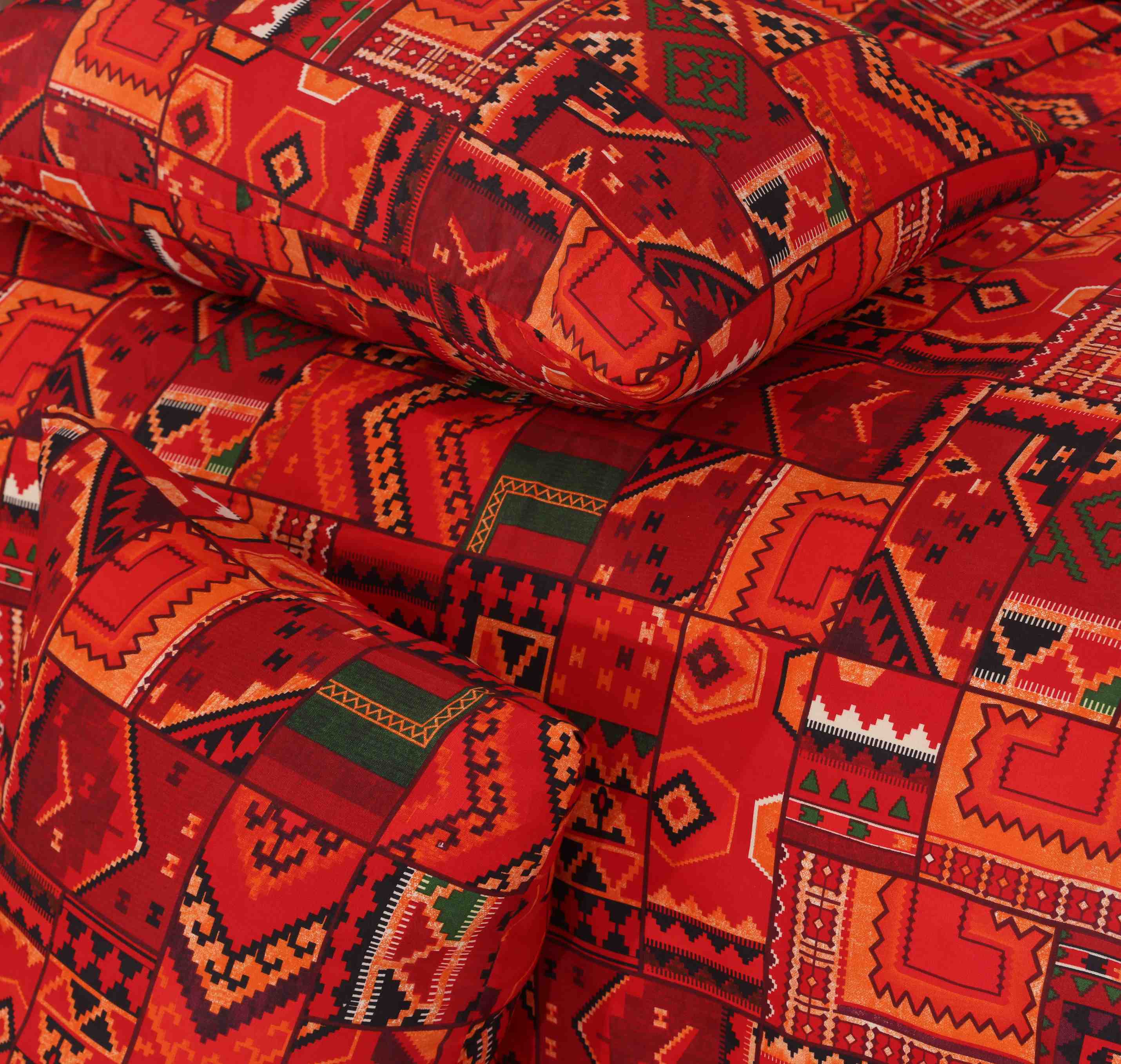 SANTEX BEDSHEET SET - 3 PCS (PREMIUM)