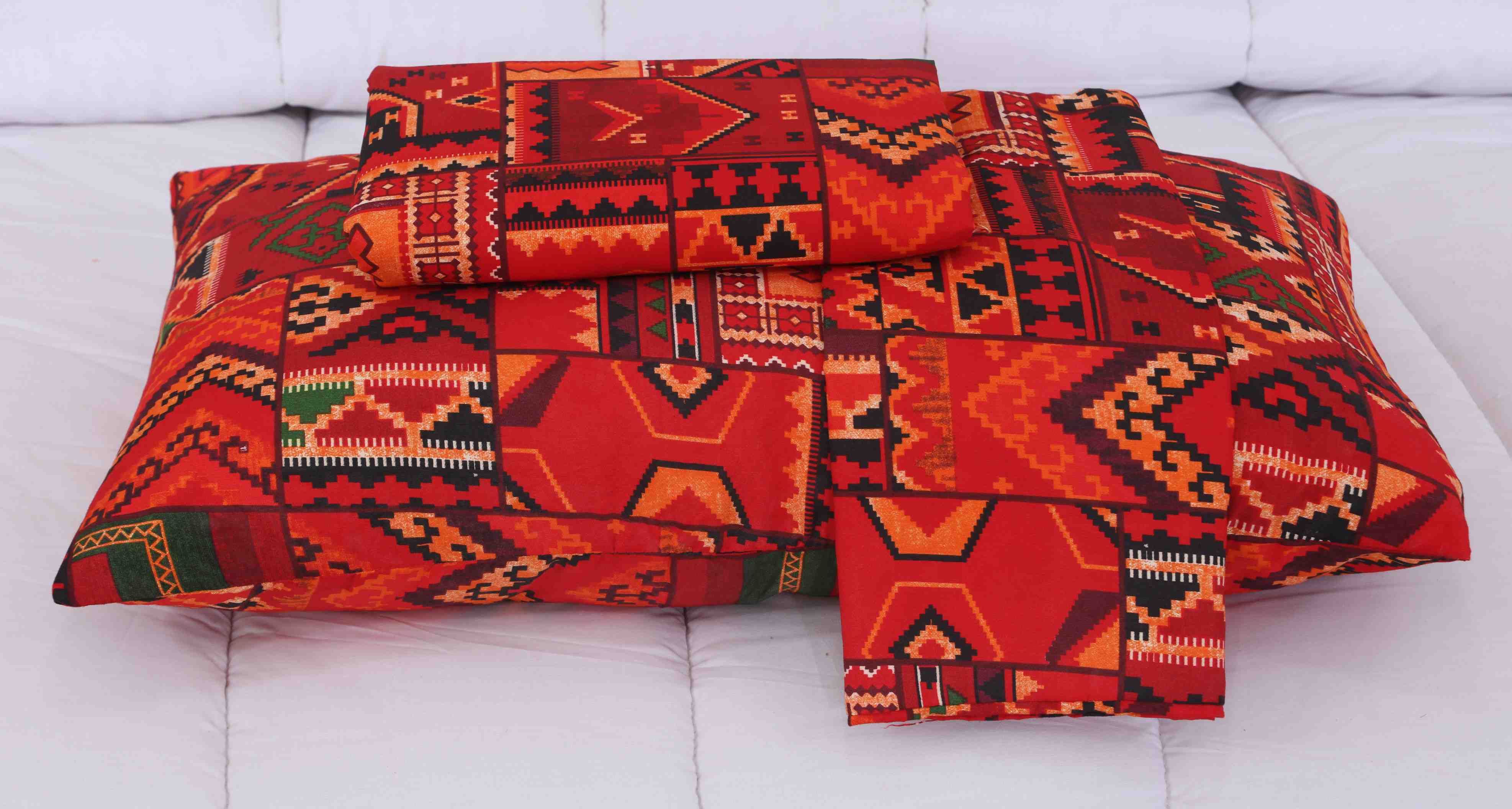 SANTEX BEDSHEET SET - 3 PCS (PREMIUM)