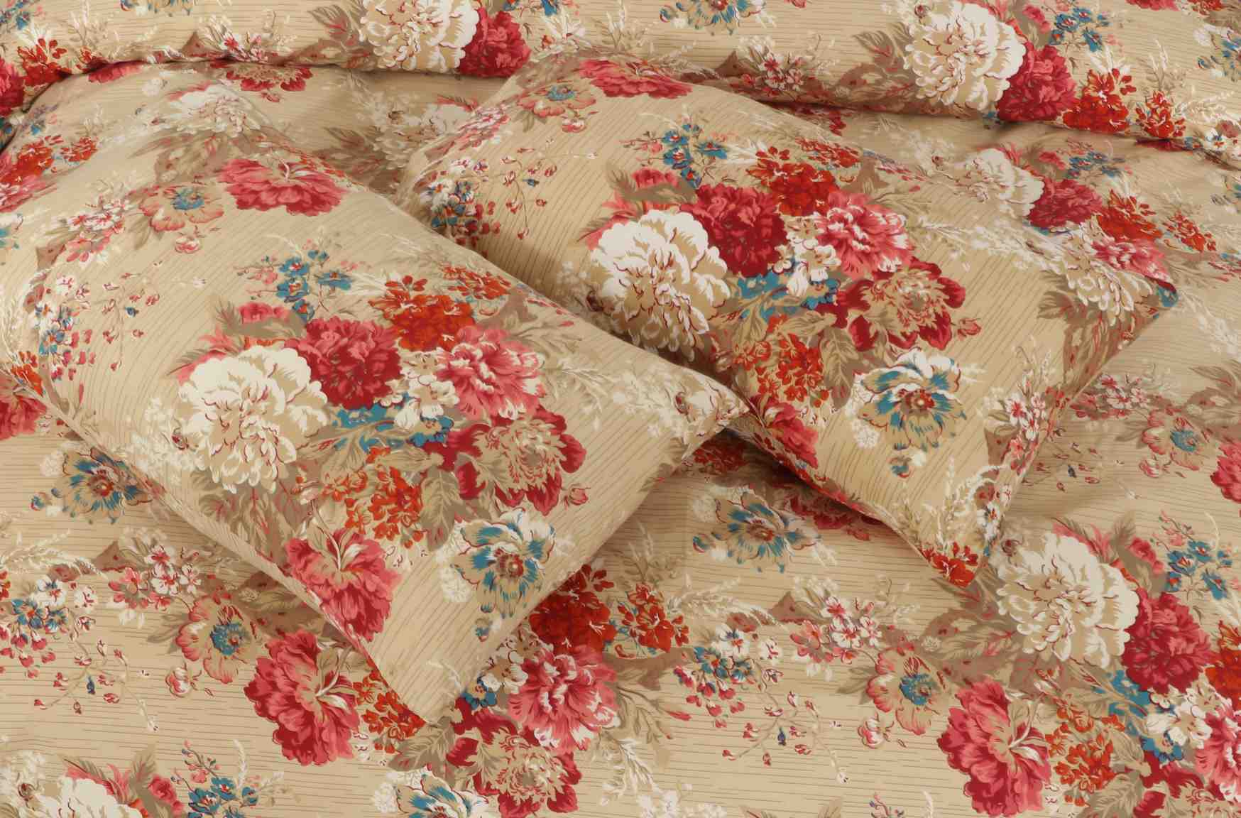 BRIGHTEN  BEDSHEET SET - 3 PCS (PREMIUM)