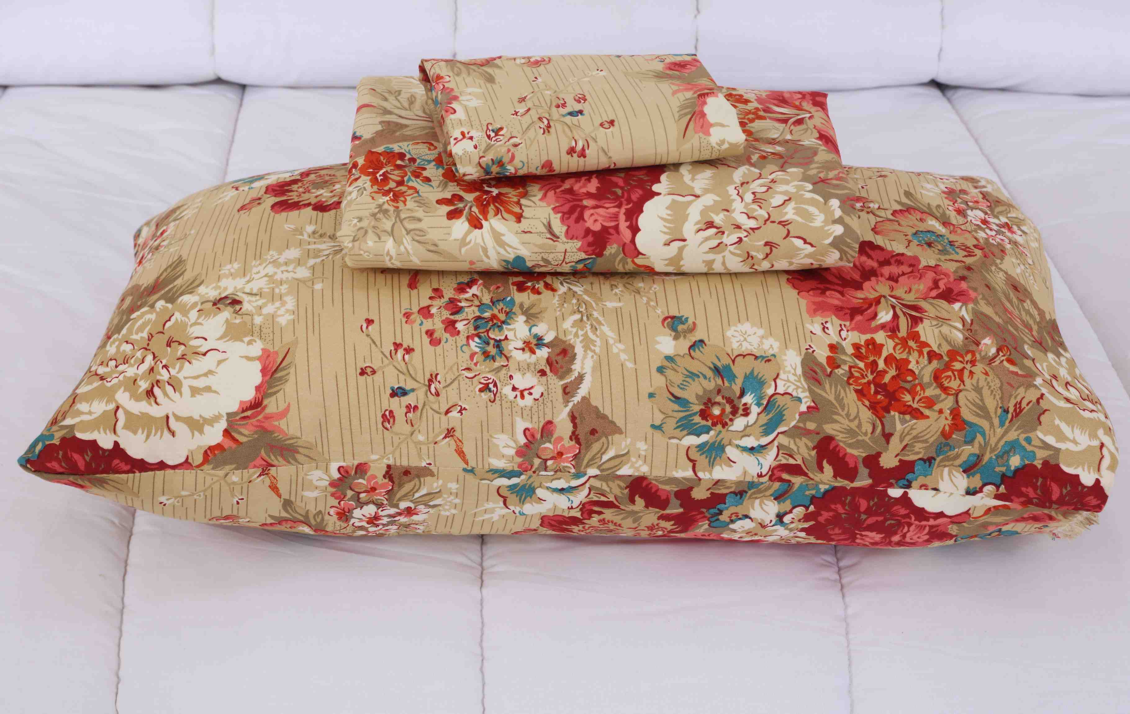 BRIGHTEN  BEDSHEET SET - 3 PCS (PREMIUM)