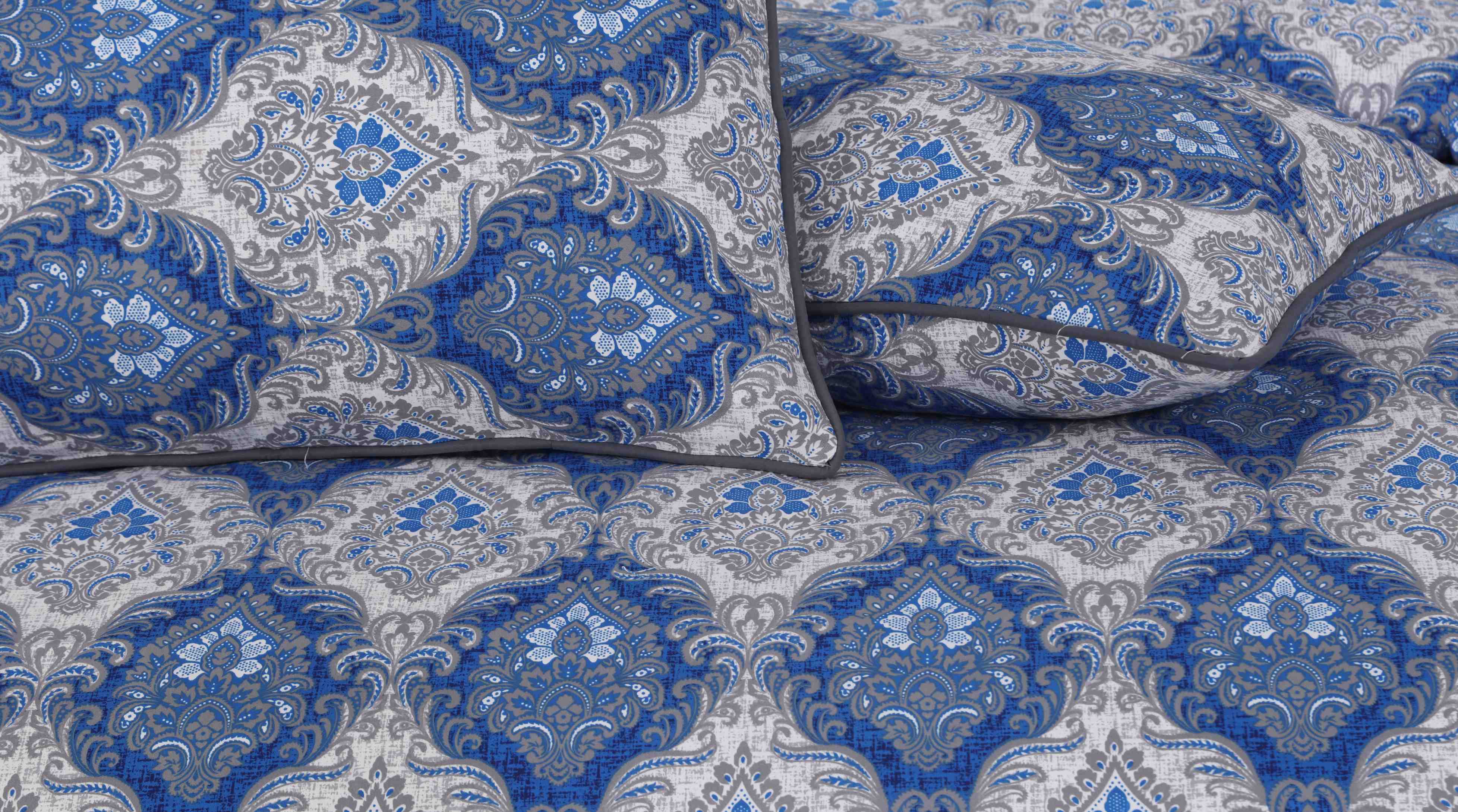 PIPPAT BEDSHEET SET - 3 PCS (PREMIUM)