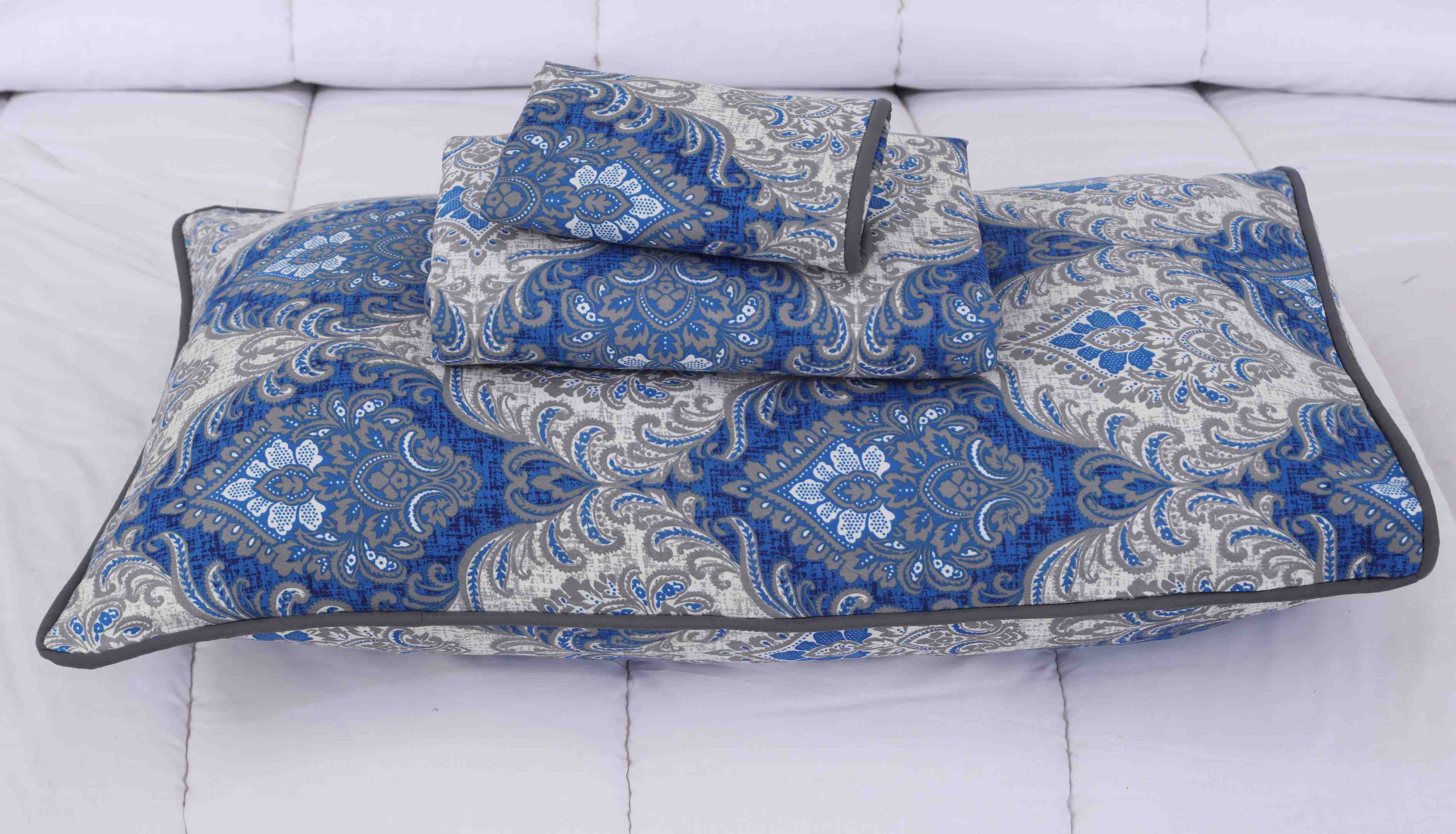 PIPPAT BEDSHEET SET - 3 PCS (PREMIUM)