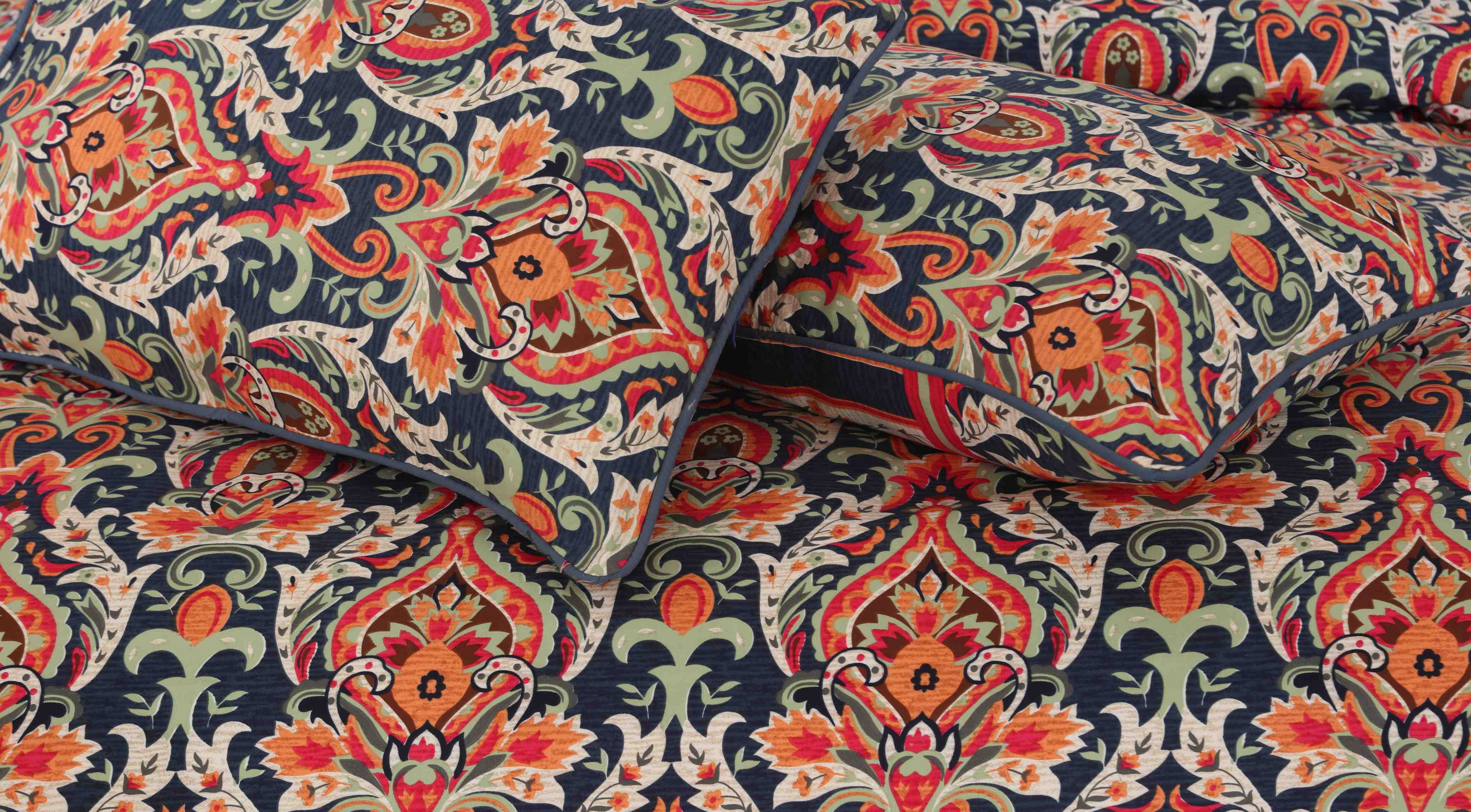 SAFRONE  BEDSHEET SET - 3 PCS (PREMIUM)