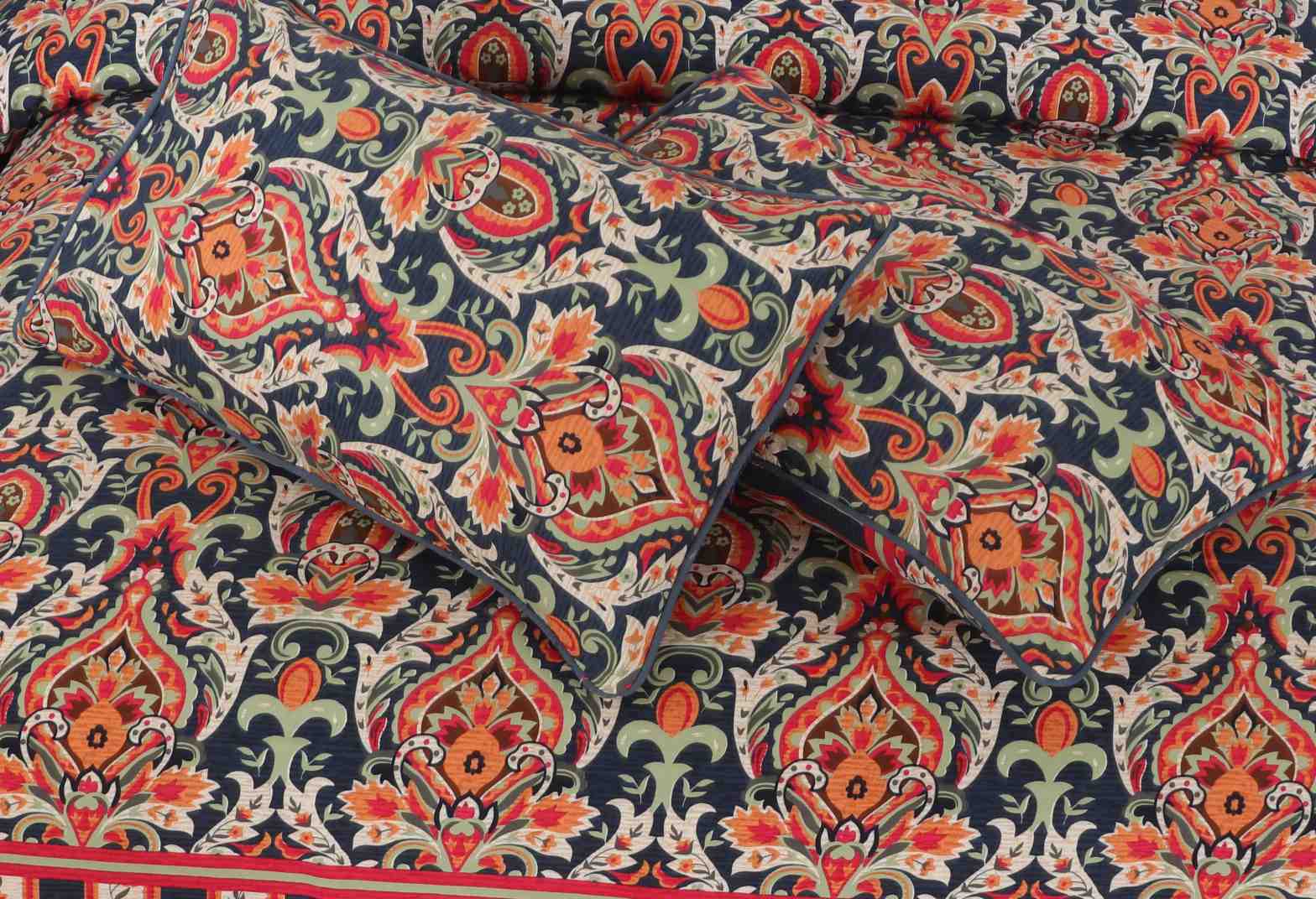 SAFRONE  BEDSHEET SET - 3 PCS (PREMIUM)