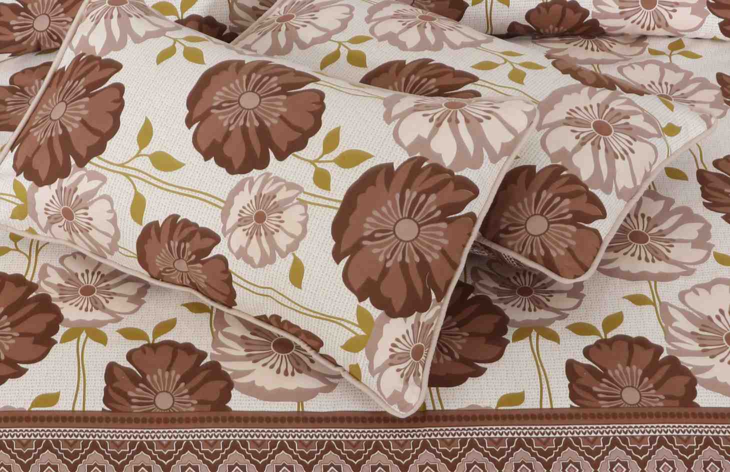 AERON BEDSHEET SET - 3 PCS (PREMIUM)