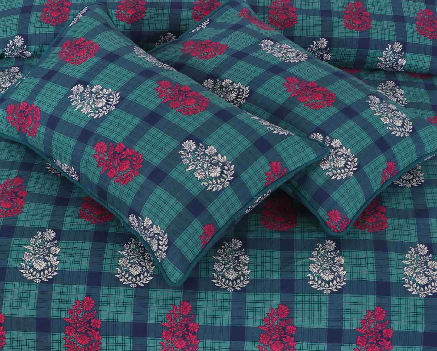 RILARE  BEDSHEET SET - 3 PCS (PREMIUM)