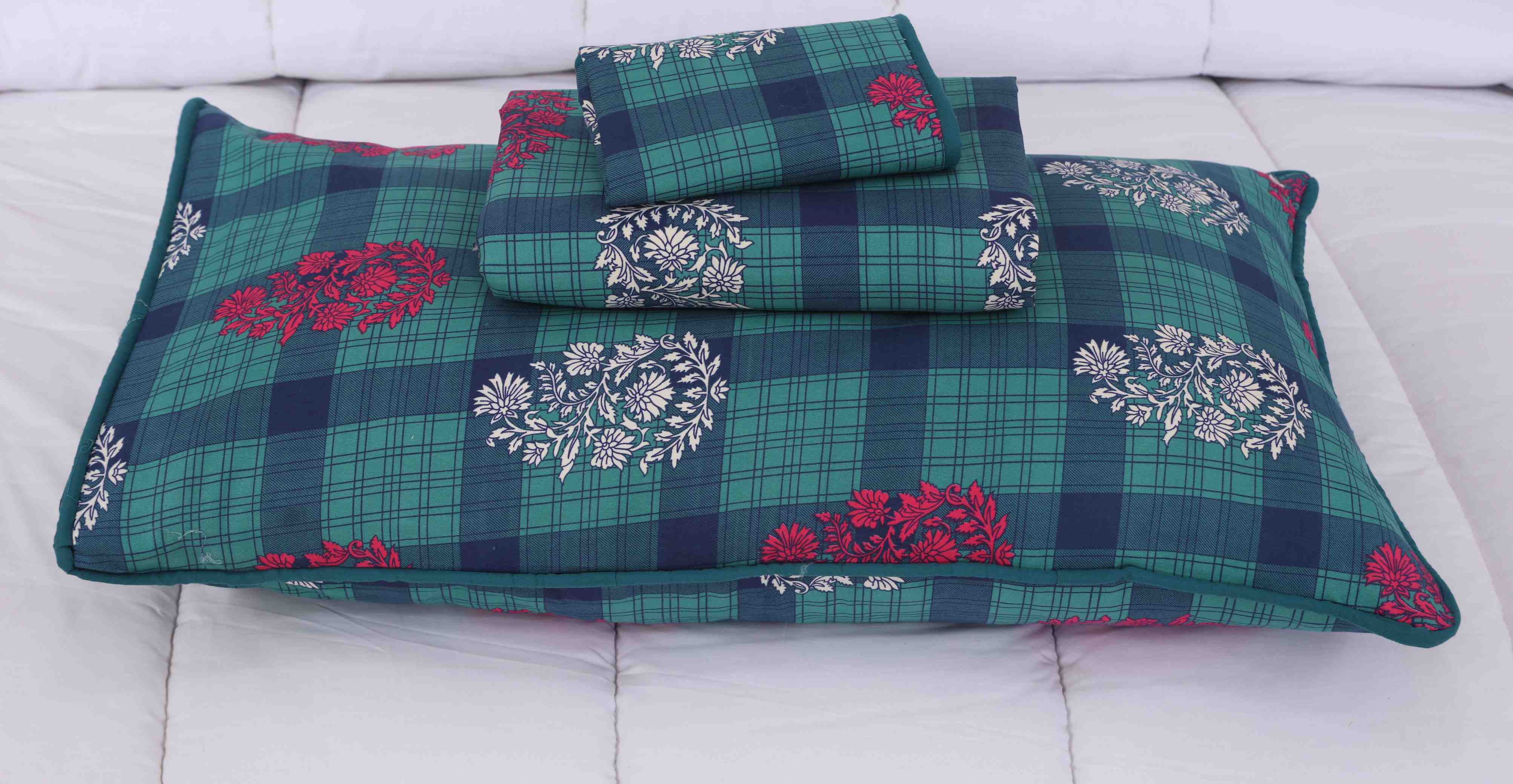 RILARE  BEDSHEET SET - 3 PCS (PREMIUM)