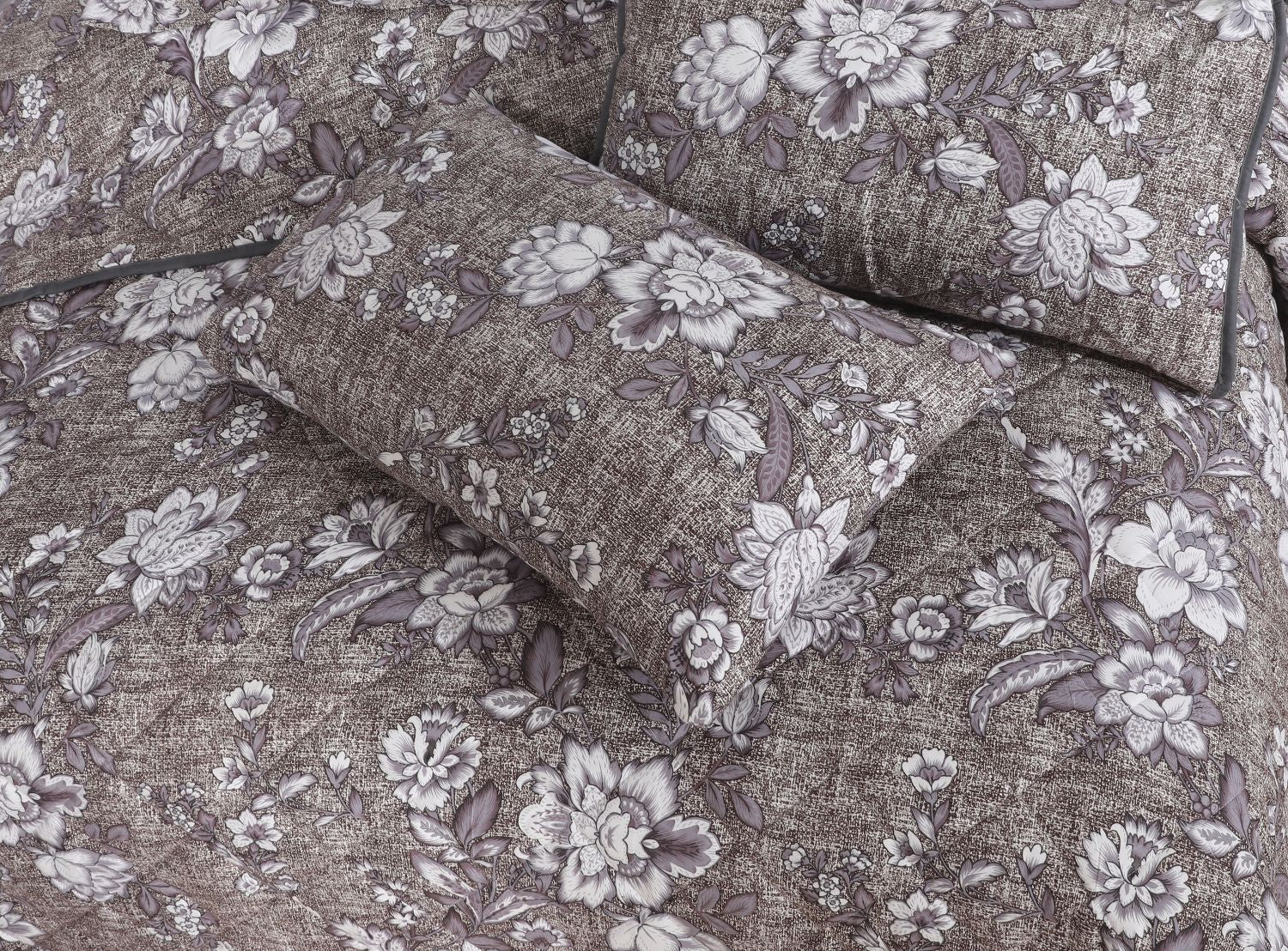 PROM WINTER COMFORTER SET- 6 PCS (PREMIUM)