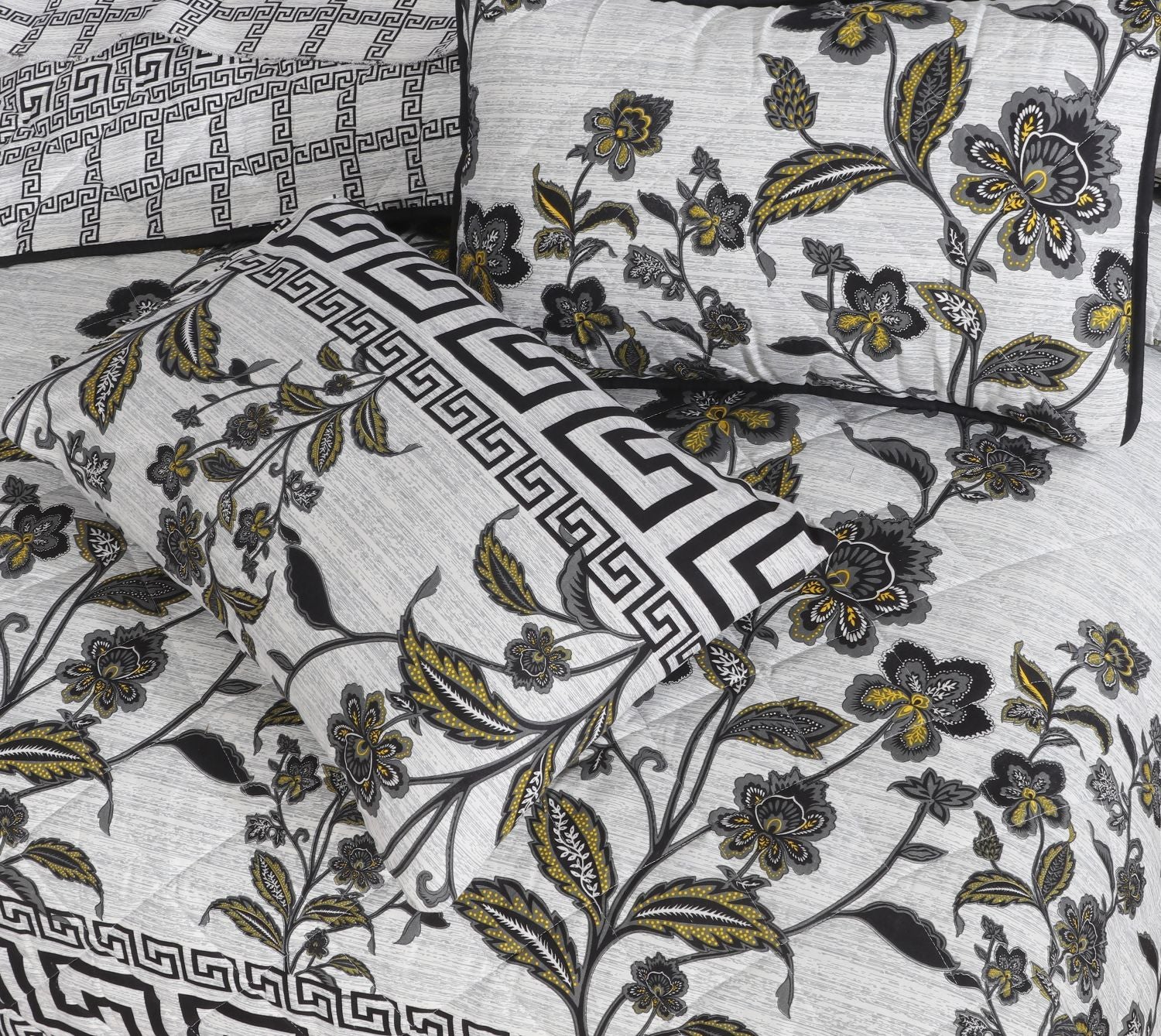 CYPRUS WINTER COMFORTER SET- 6 PCS (PREMIUM)