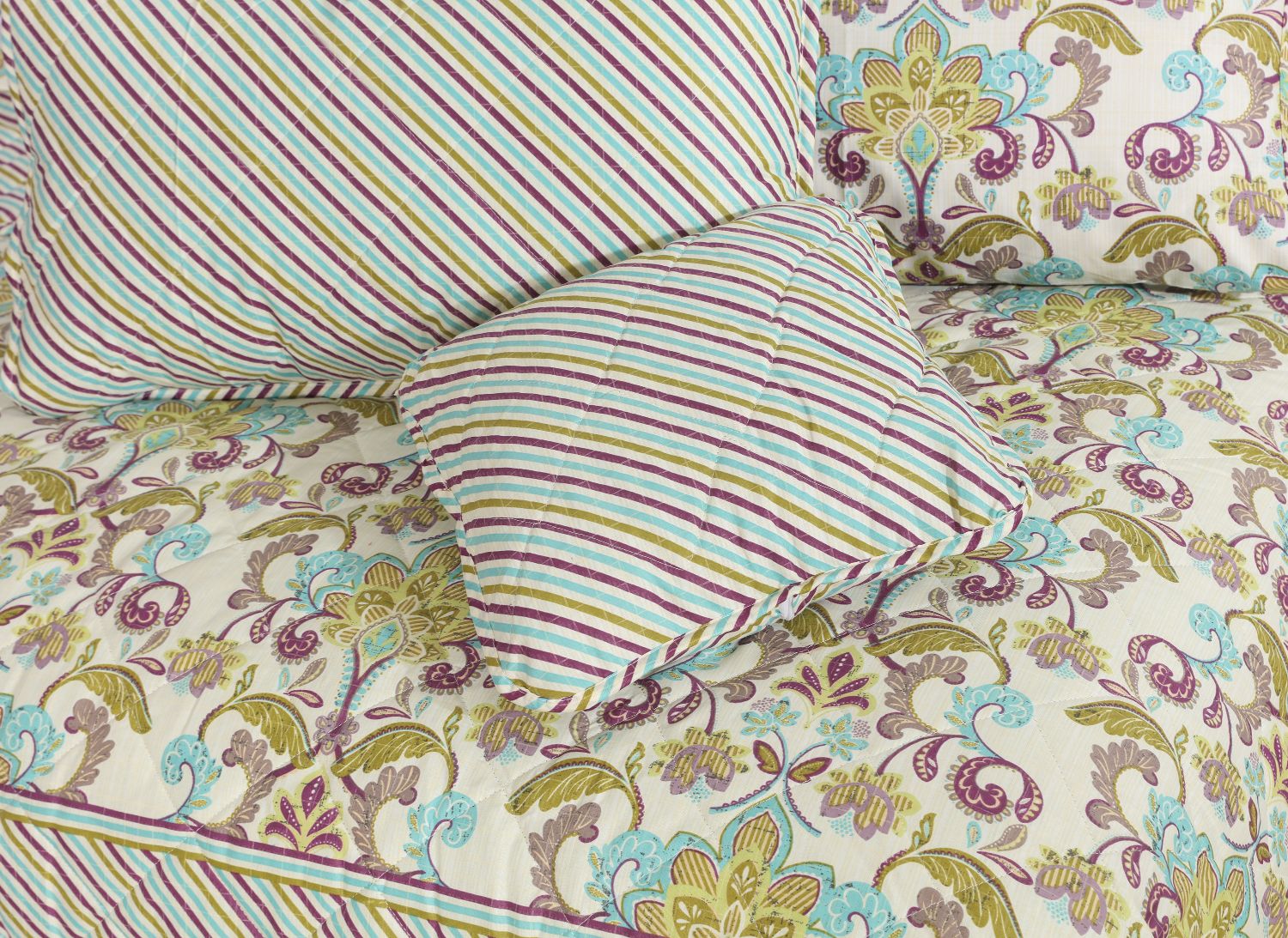 HALONG SUMMER COMFORTER SET- 7 PCS