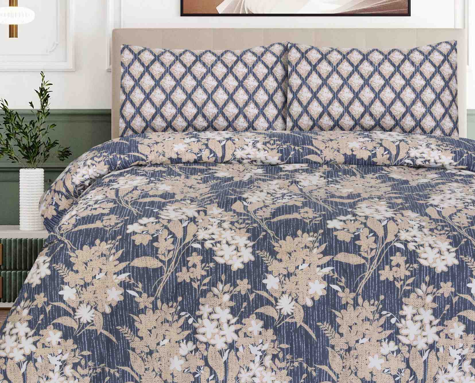 LAUREL BEDSHEET SET - 3 PCS (PREMIUM)