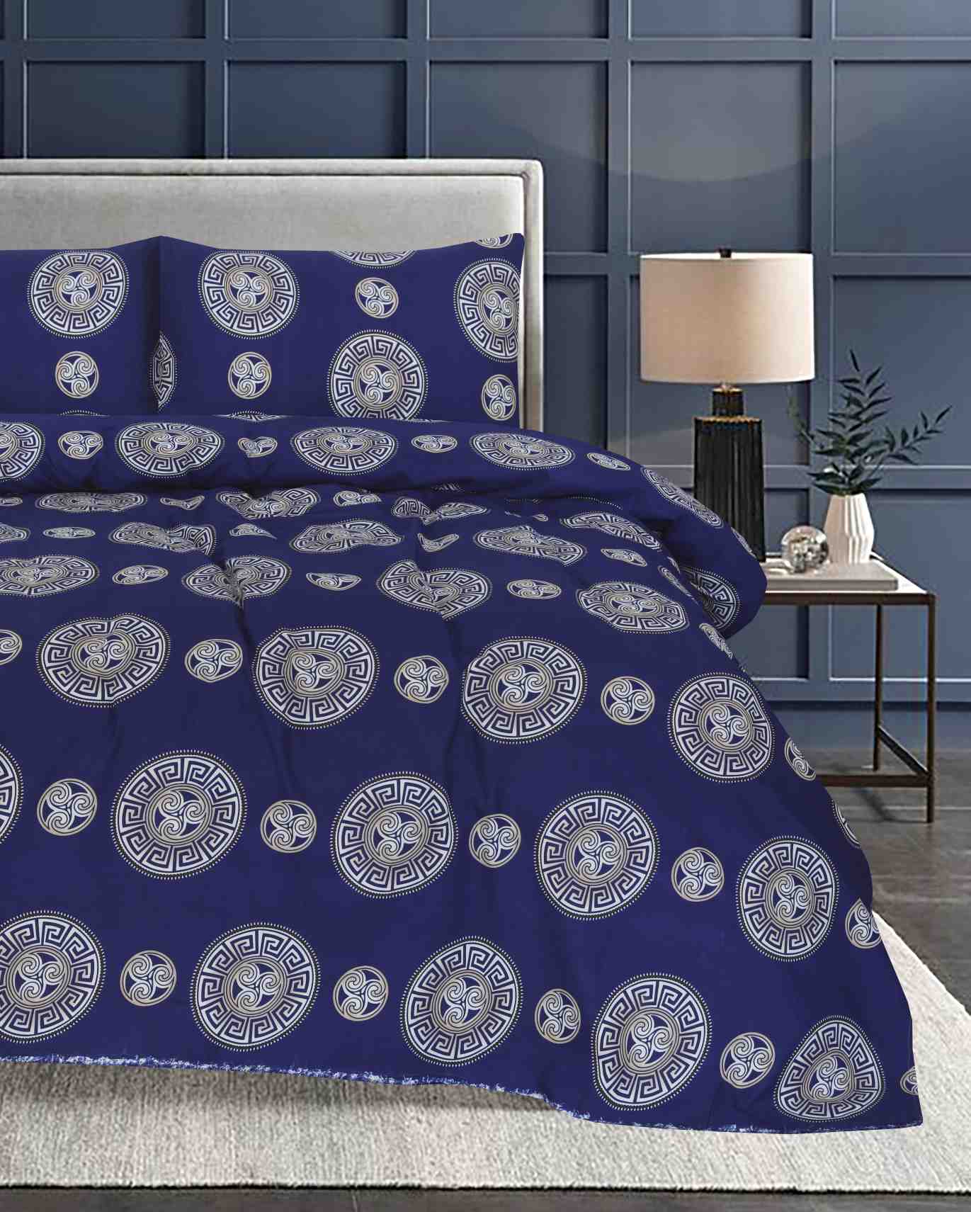 VESAZ BEDSHEET SET - 3 PCS (PREMIUM)