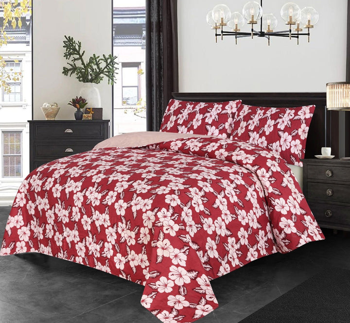 murren bedspread set - 3 pcs (premium)