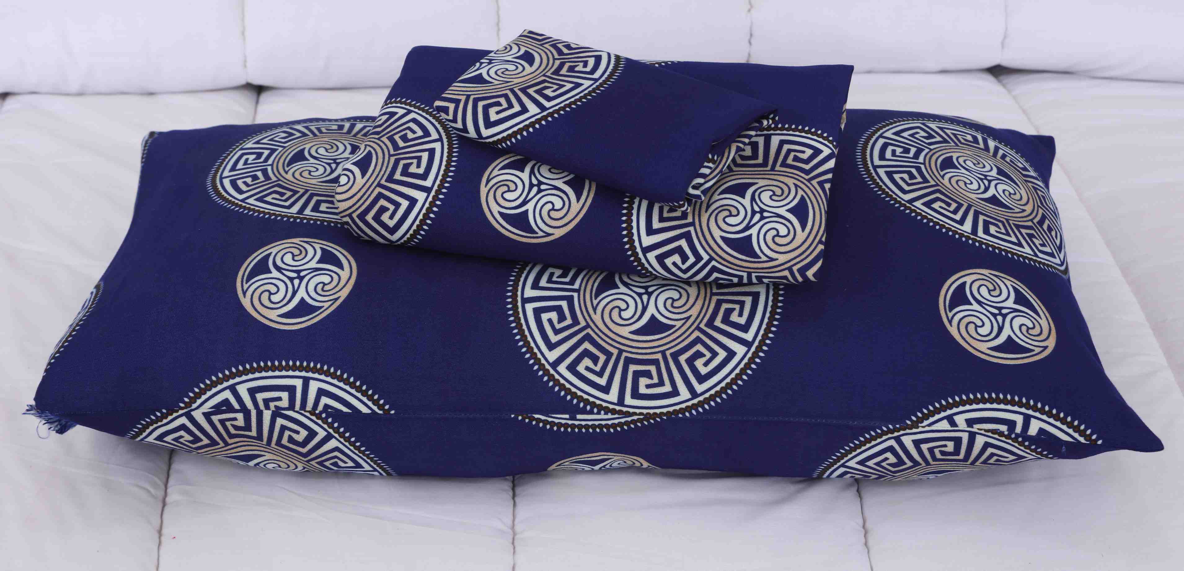 VESAZ BEDSHEET SET - 3 PCS (PREMIUM)