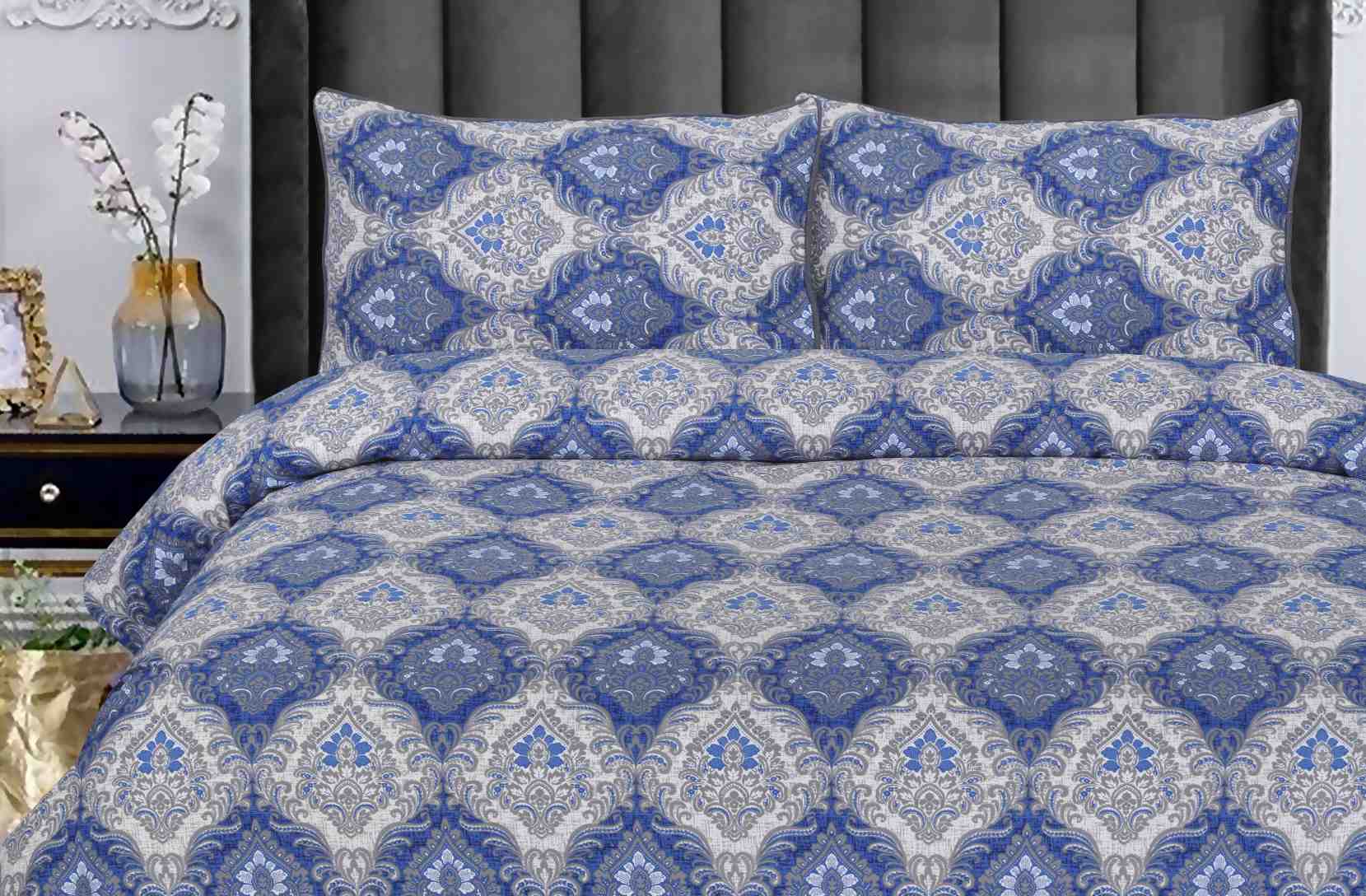 PIPPAT BEDSHEET SET - 3 PCS (PREMIUM)