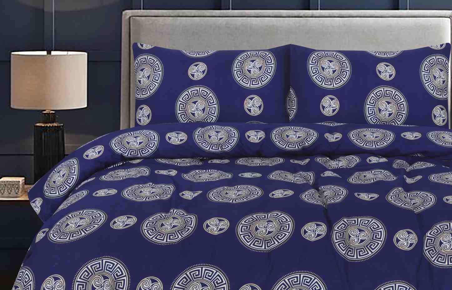 VESAZ BEDSHEET SET - 3 PCS (PREMIUM)