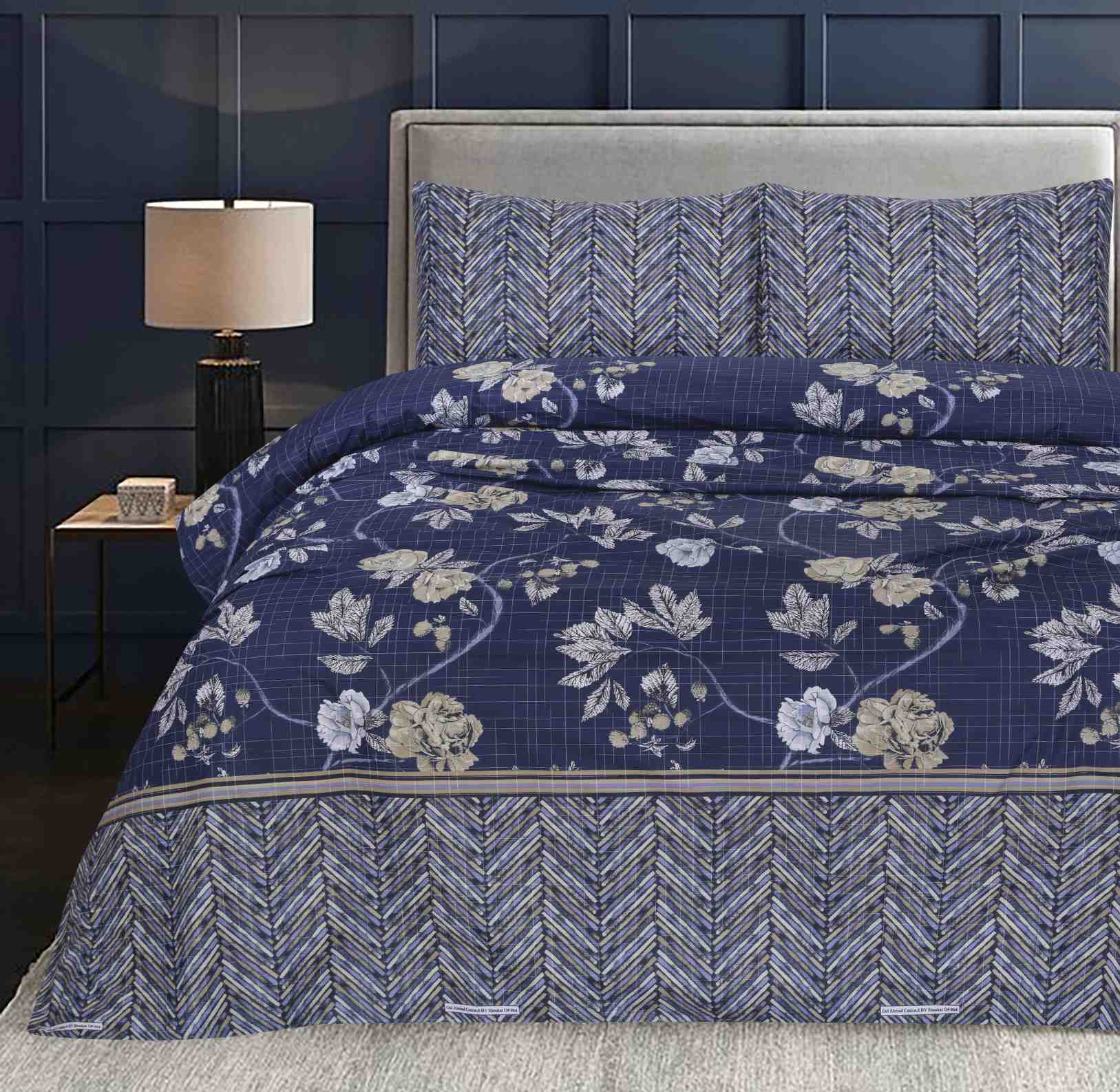 APOLA BEDSHEET SET - 3 PCS (PREMIUM)