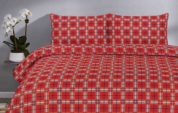 franchic  bedsheet set - 3 pcs (premium)