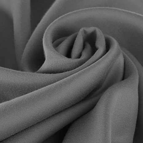 GREY DUVET SET - 6 PCS (PREMIUM)