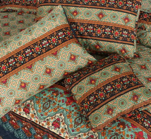 AURORA SUMMER COMFORTER SET- 7 PCS