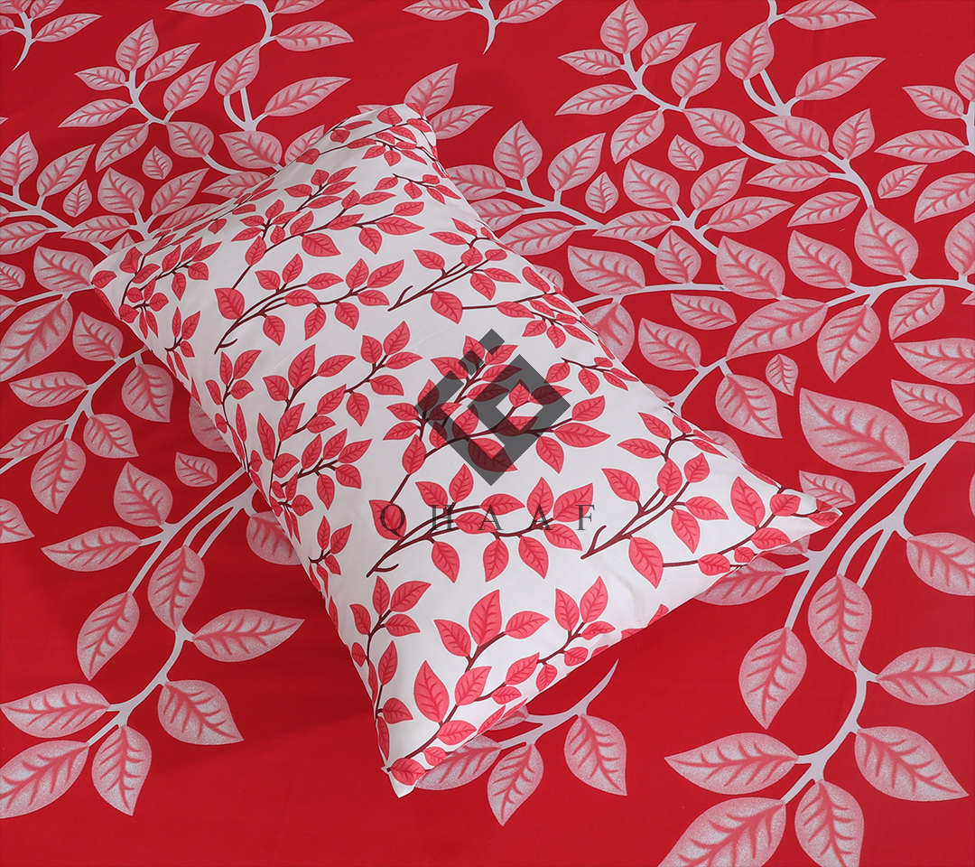 Best Fitted Bed Sheet Online In Pakistan Qhaaf Bedding