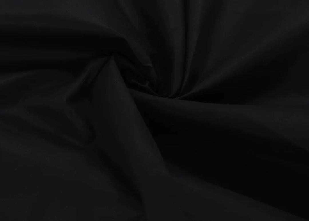 BULBUL - BLACK (WASH AND WEAR)